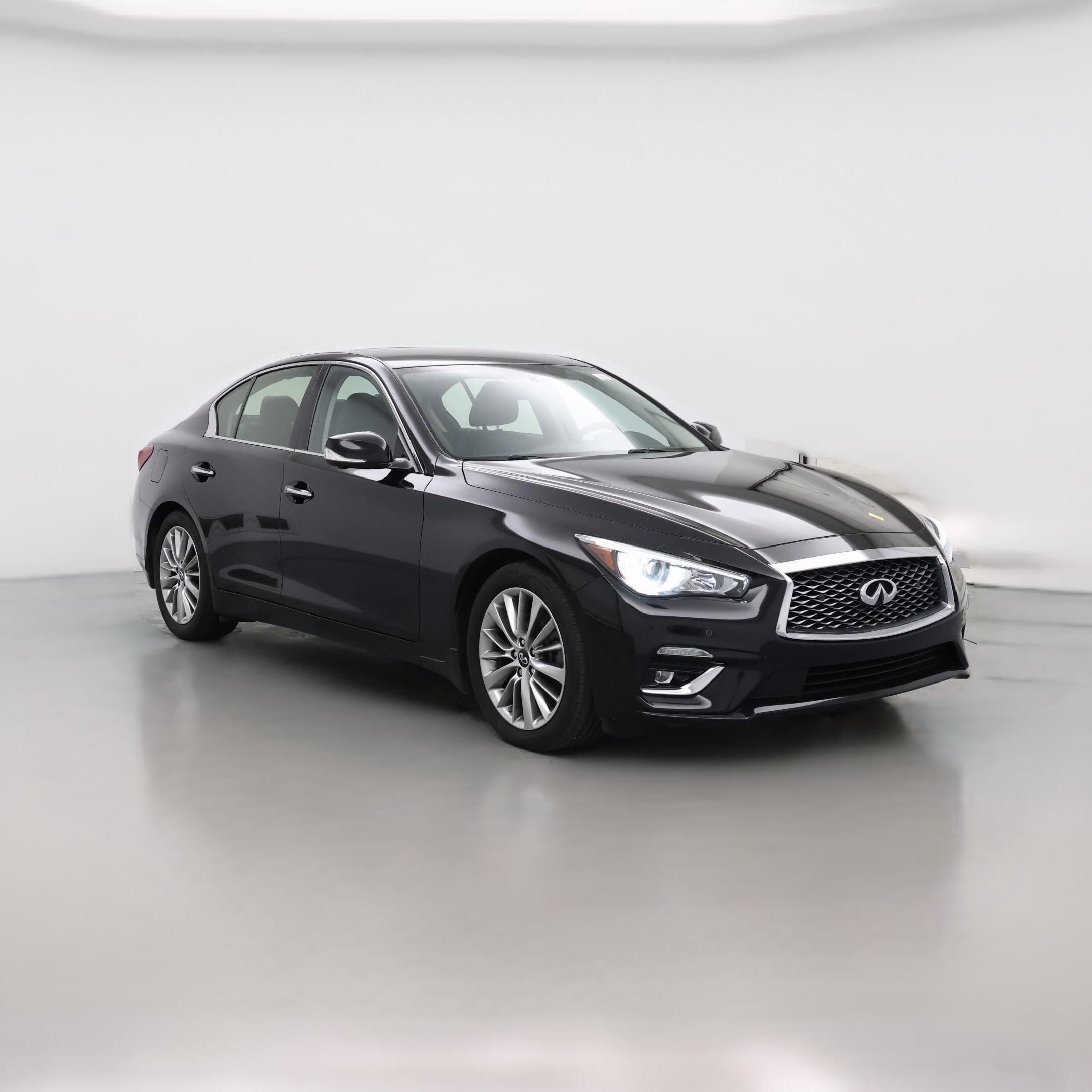 Thumbnail: 2022 INFINITI Q50 - 1