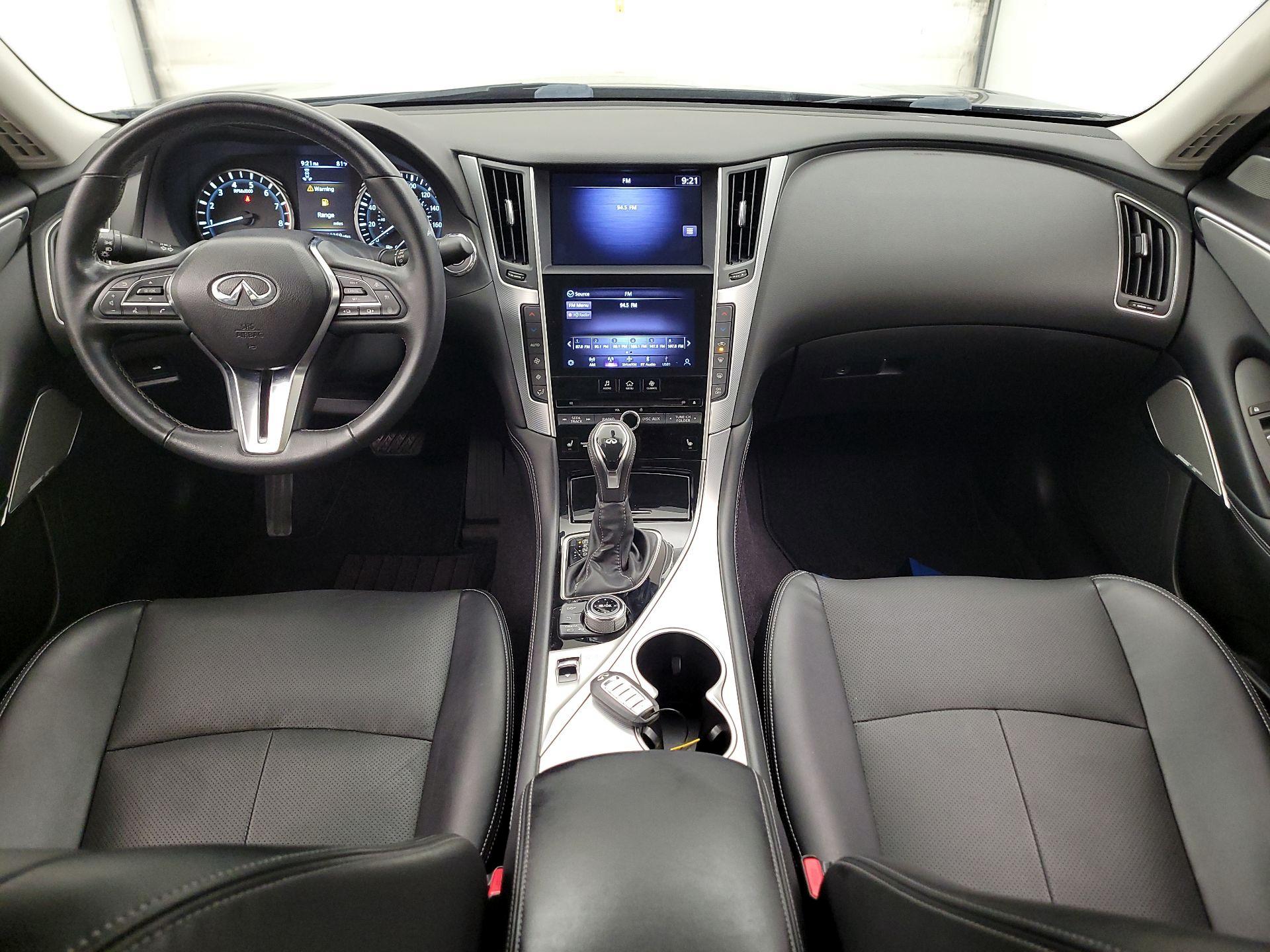 Thumbnail: 2022 INFINITI Q50 - 9