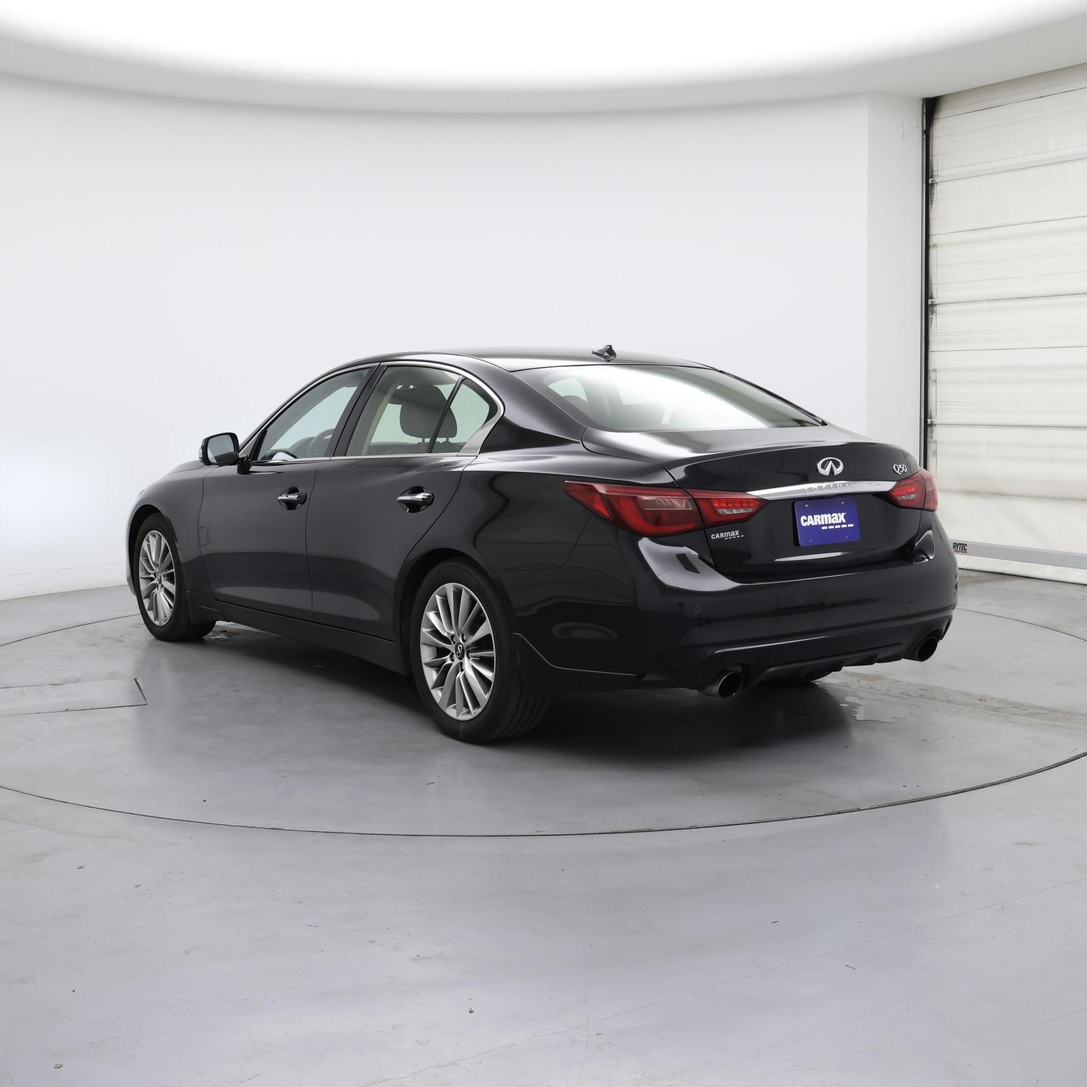 Thumbnail: 2022 INFINITI Q50 - 2