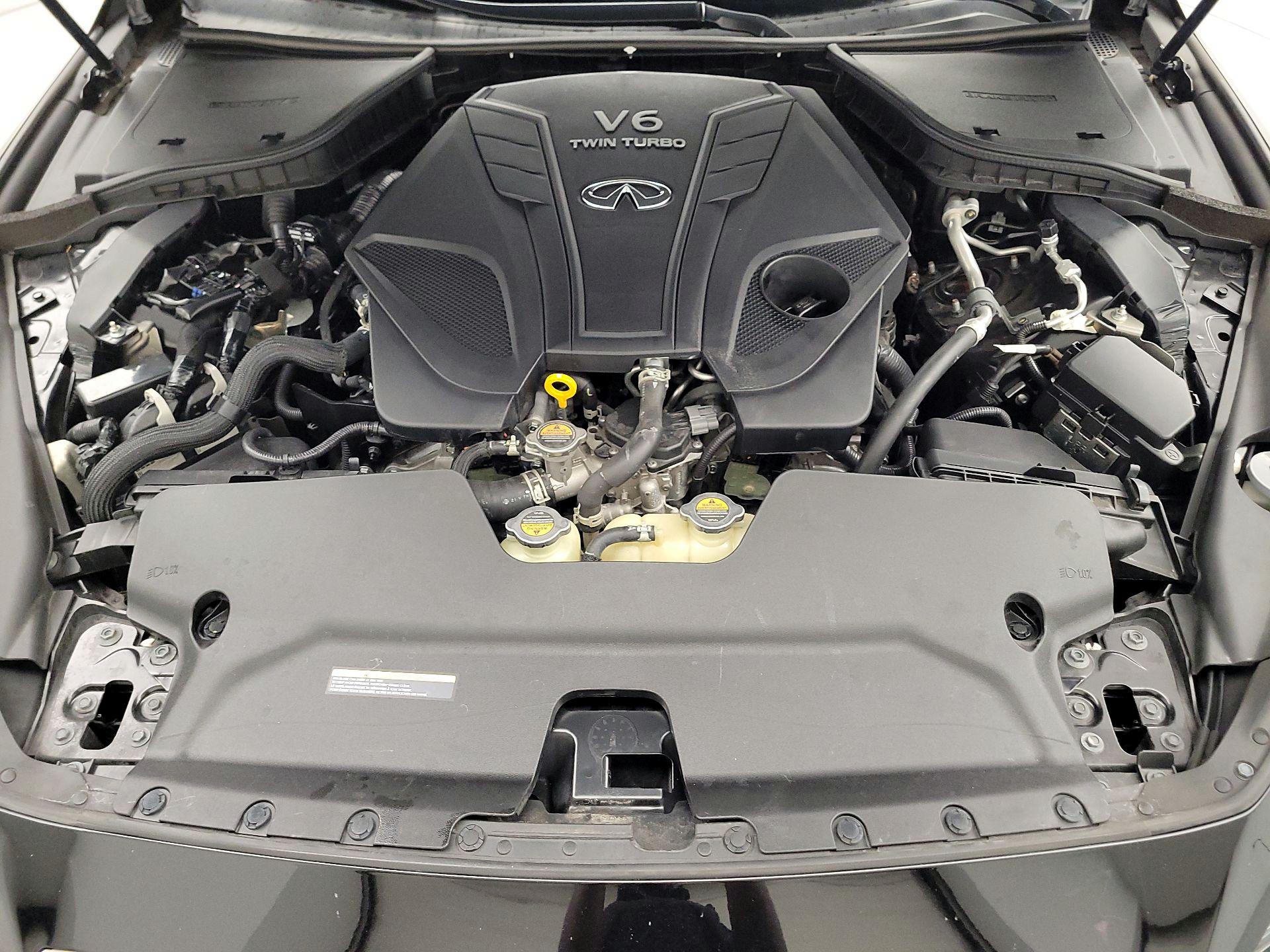 Thumbnail: 2022 INFINITI Q50 - 20
