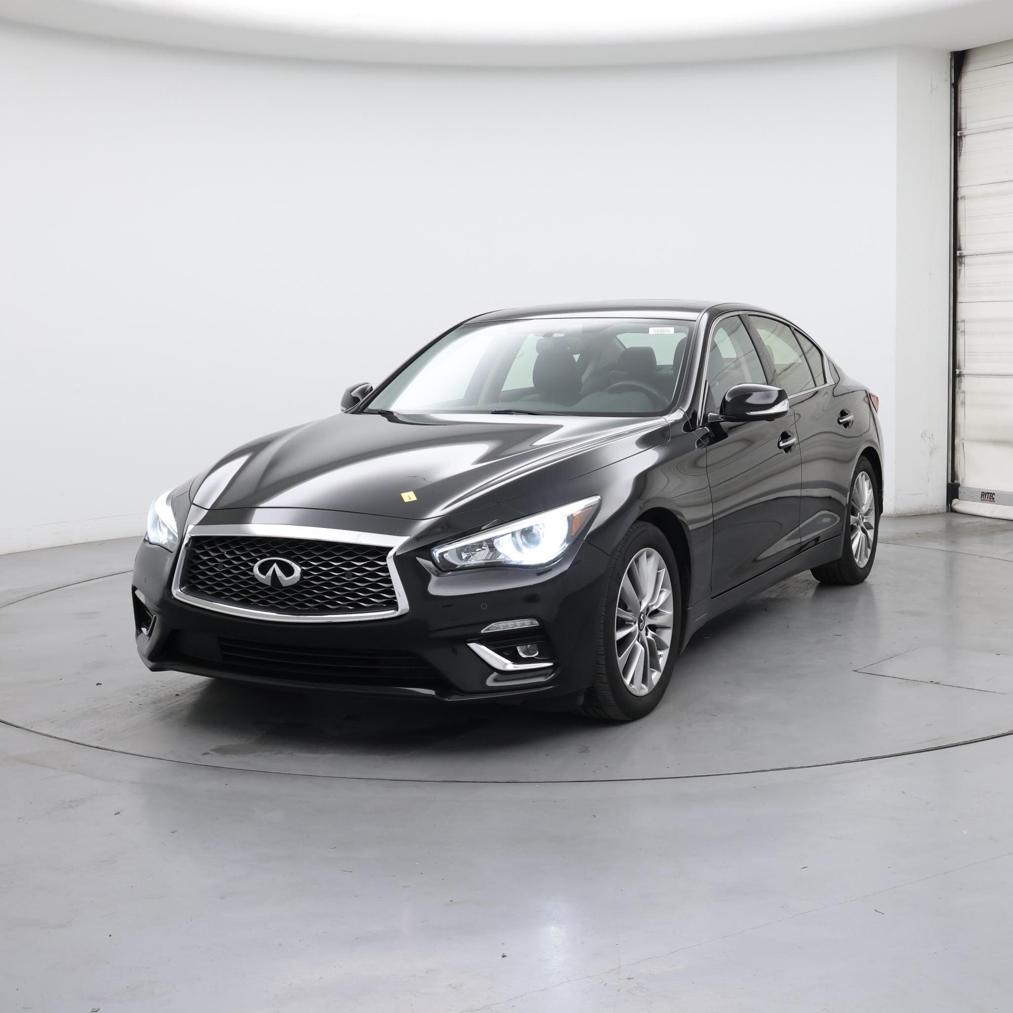 Thumbnail: 2022 INFINITI Q50 - 4