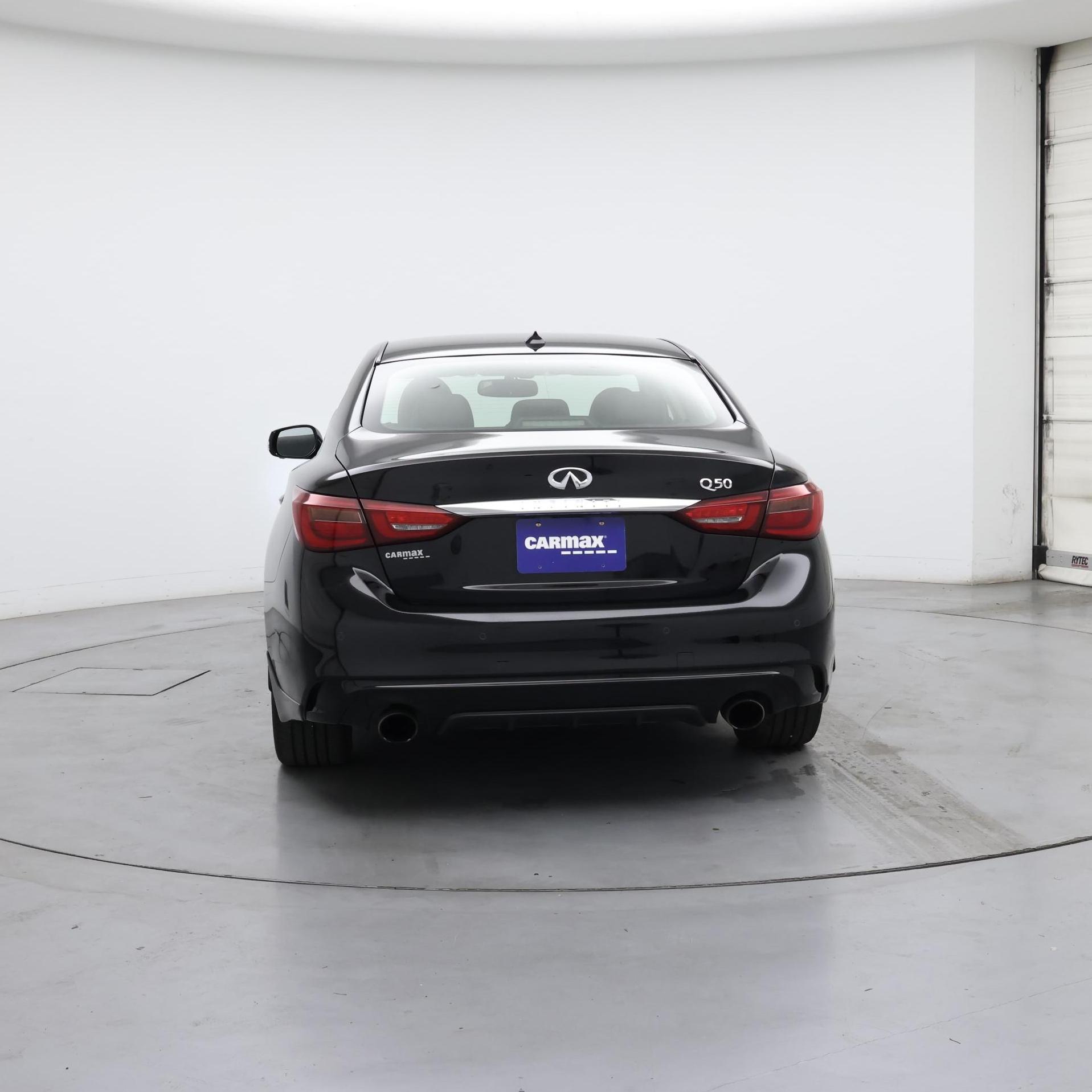 Thumbnail: 2022 INFINITI Q50 - 6