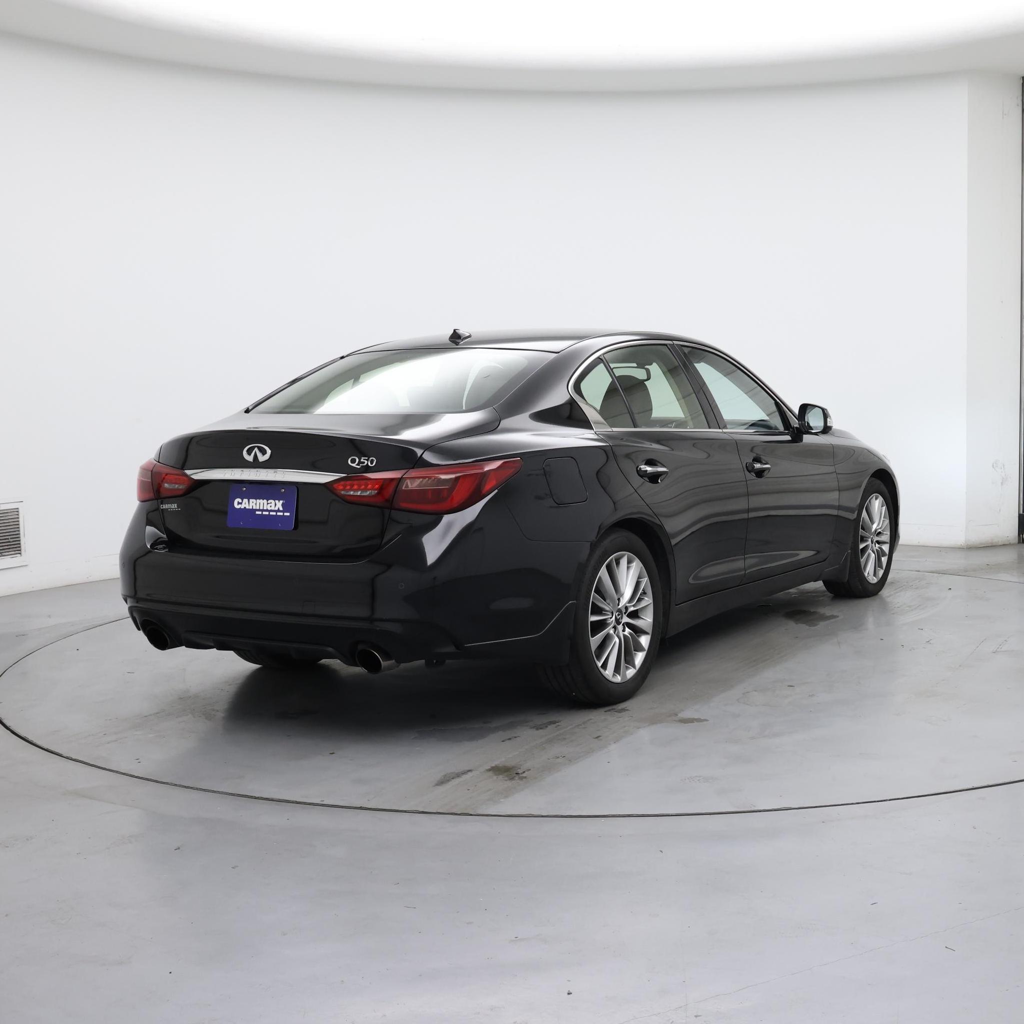 Thumbnail: 2022 INFINITI Q50 - 8