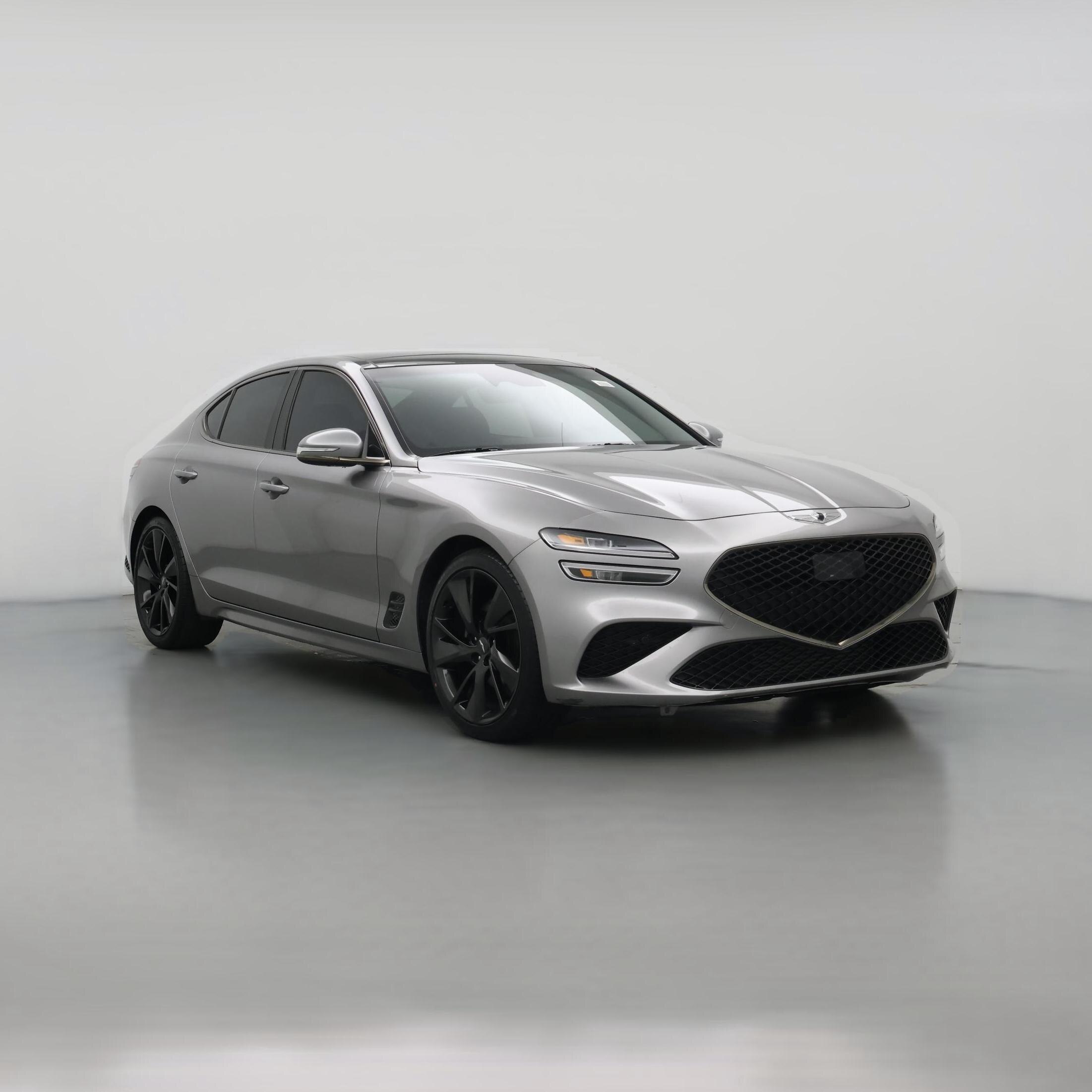 Thumbnail: 2023 Genesis G70 - 1