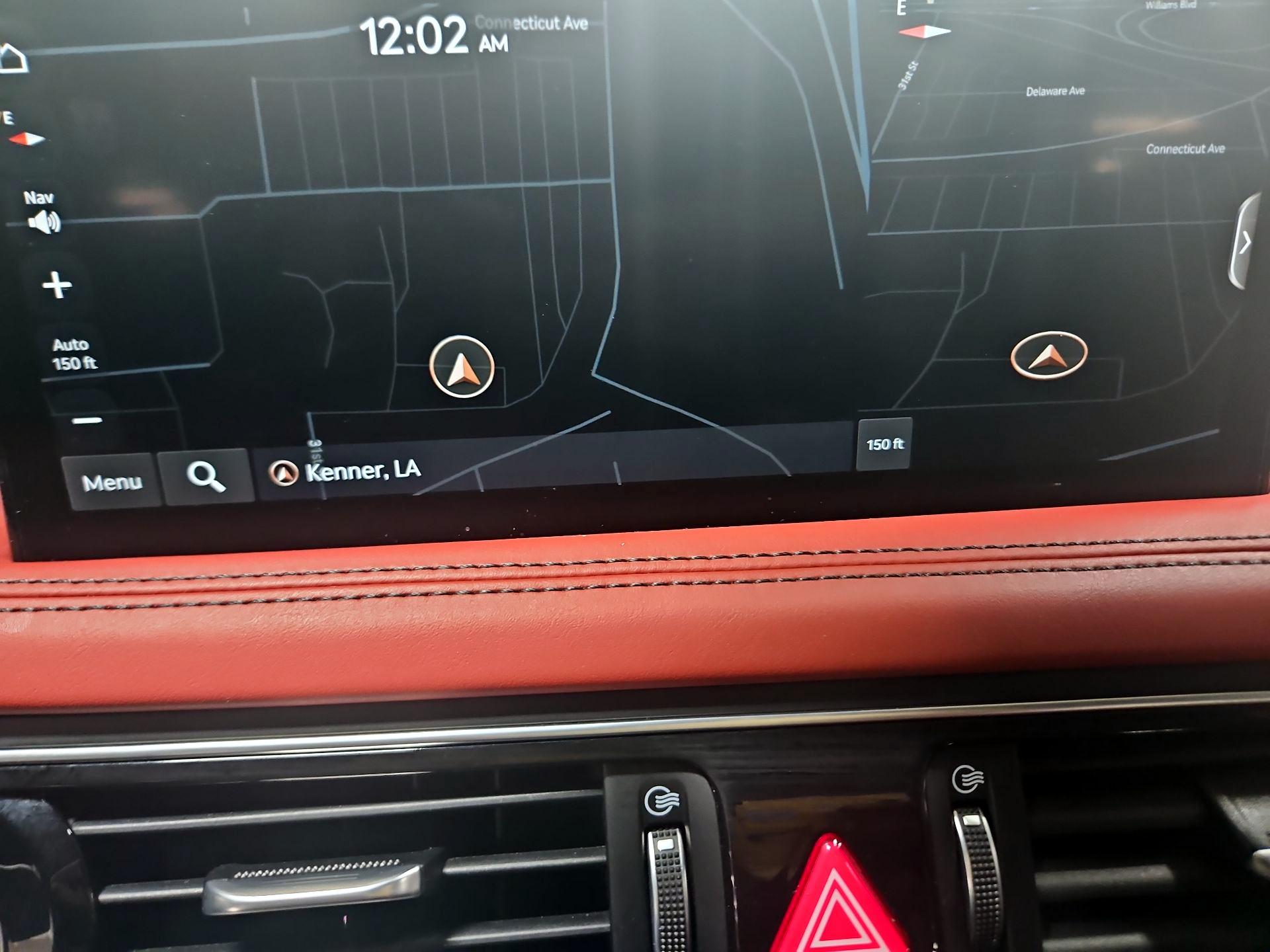 Thumbnail: 2023 Genesis G70 - 13