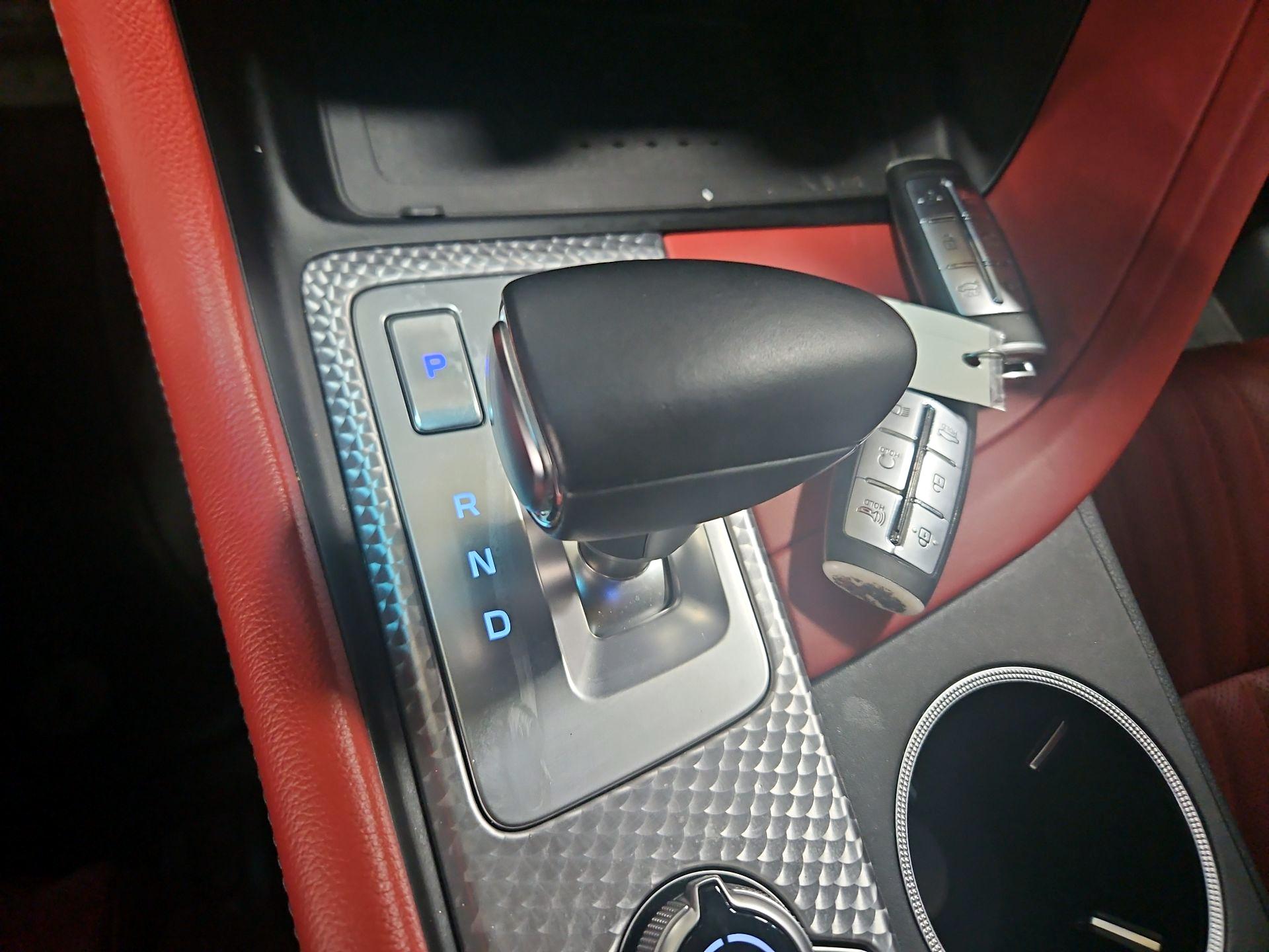 Thumbnail: 2023 Genesis G70 - 15