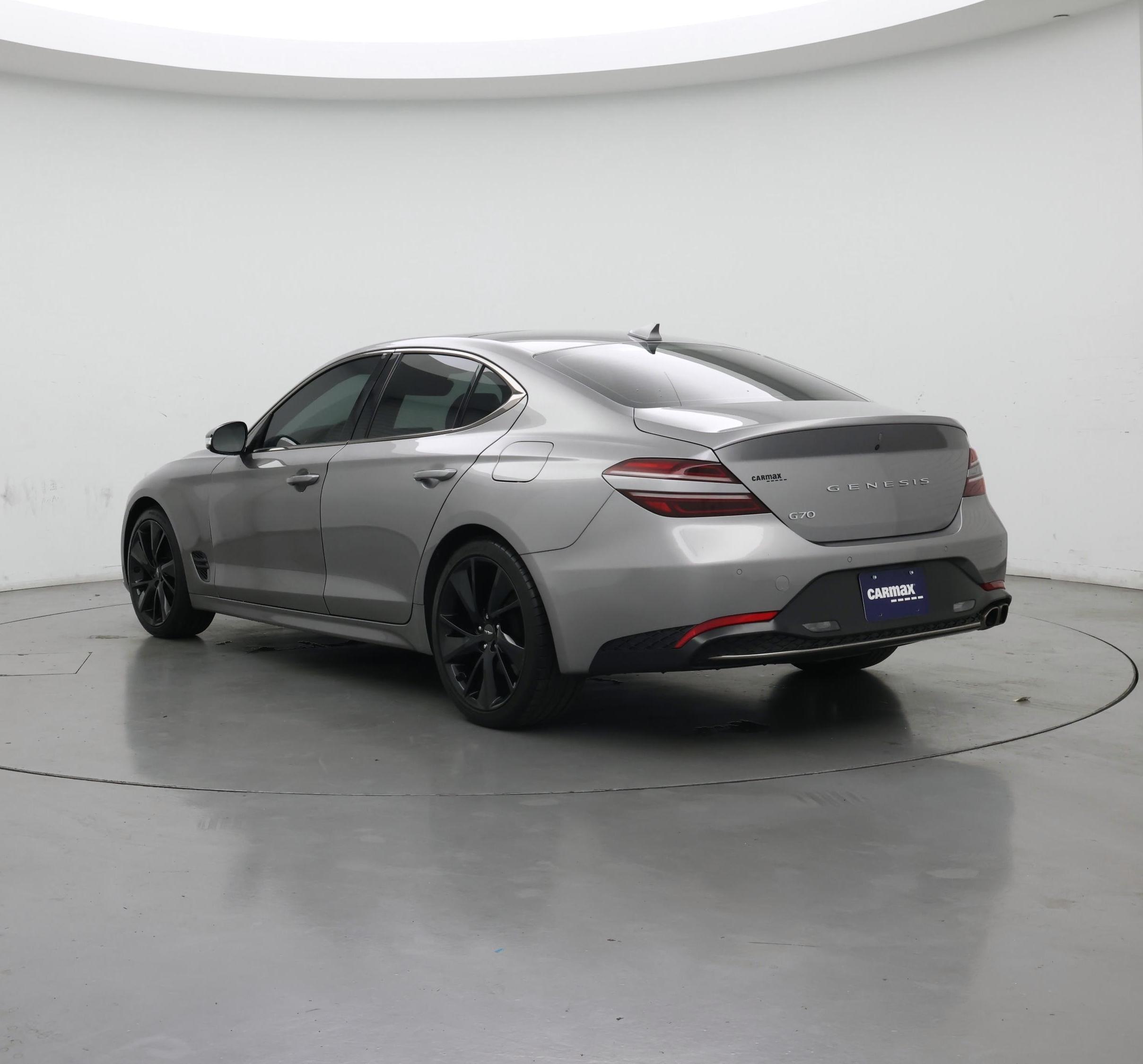 Thumbnail: 2023 Genesis G70 - 2