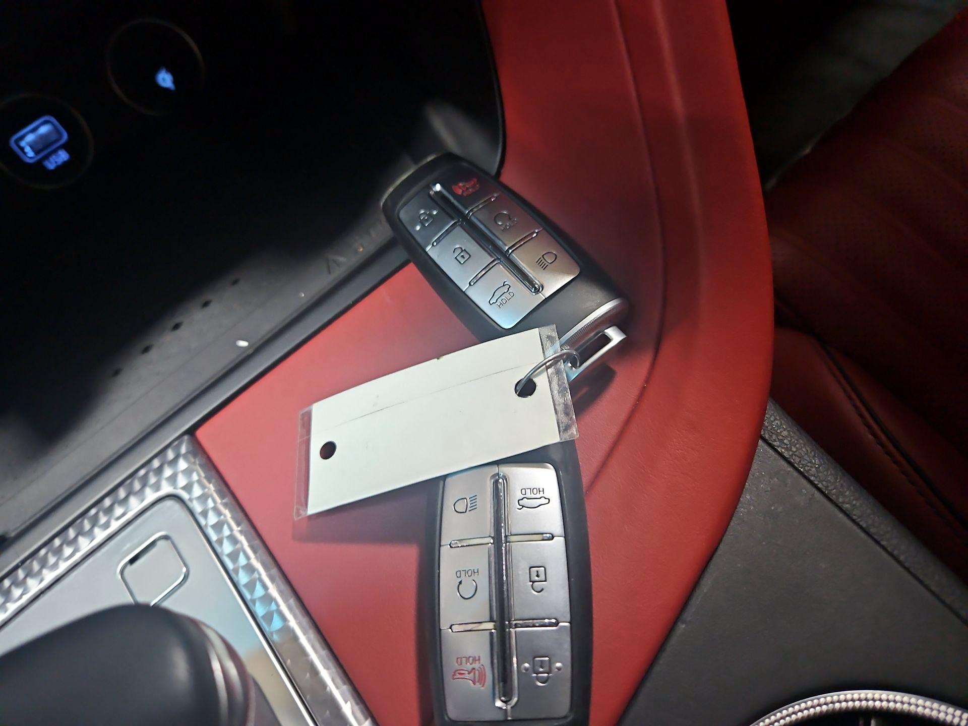 Thumbnail: 2023 Genesis G70 - 19