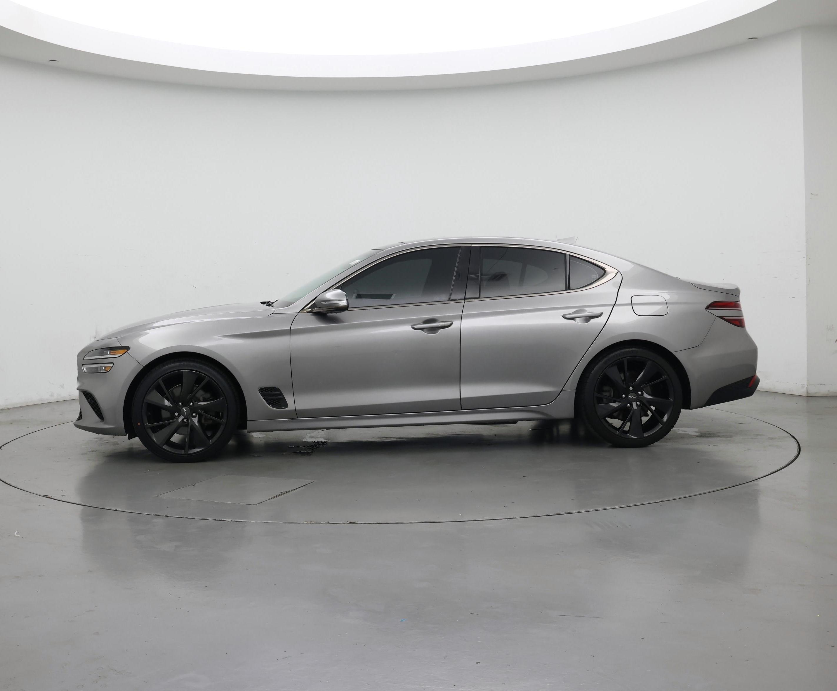 Thumbnail: 2023 Genesis G70 - 3