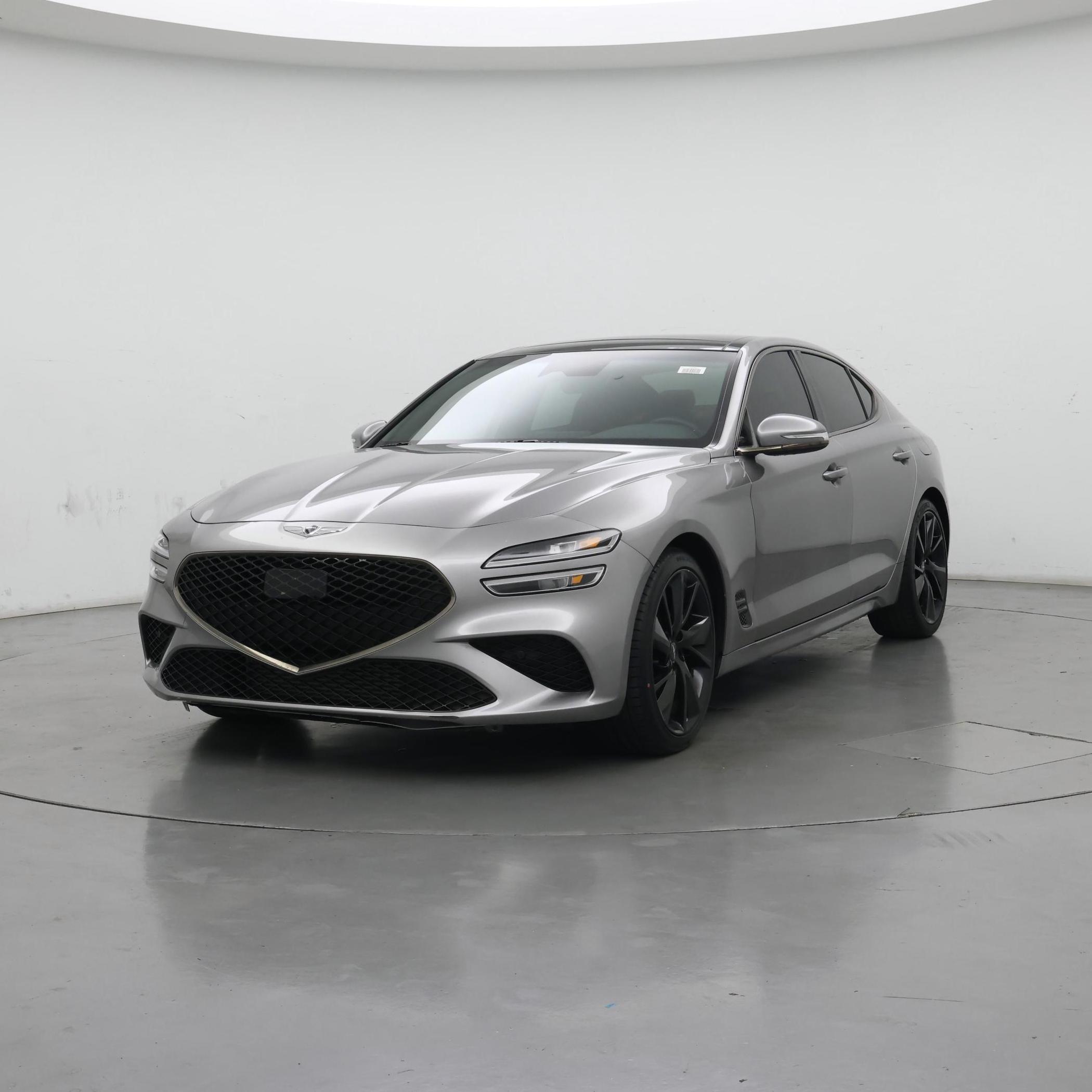 Thumbnail: 2023 Genesis G70 - 4