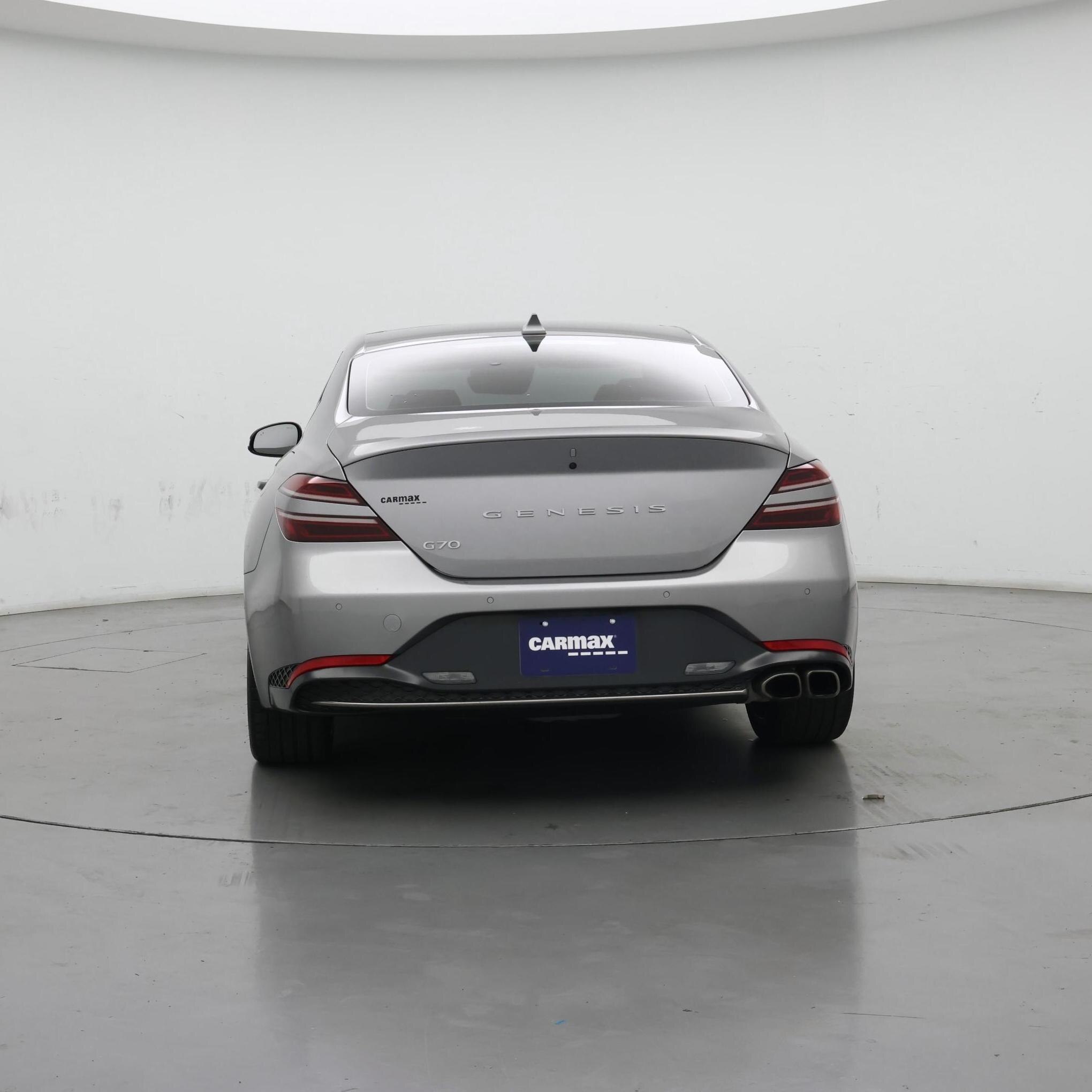 Thumbnail: 2023 Genesis G70 - 6