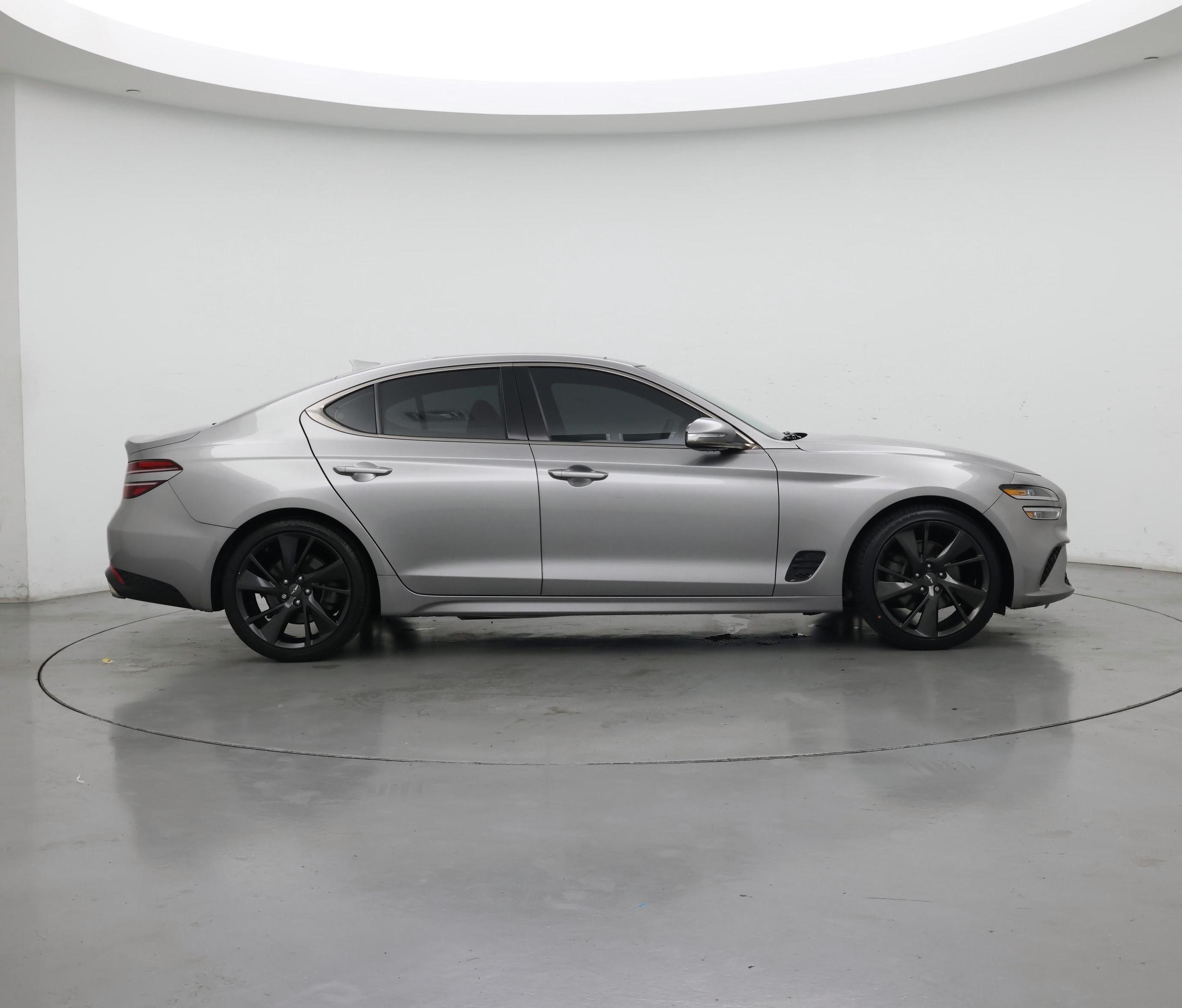 Thumbnail: 2023 Genesis G70 - 7