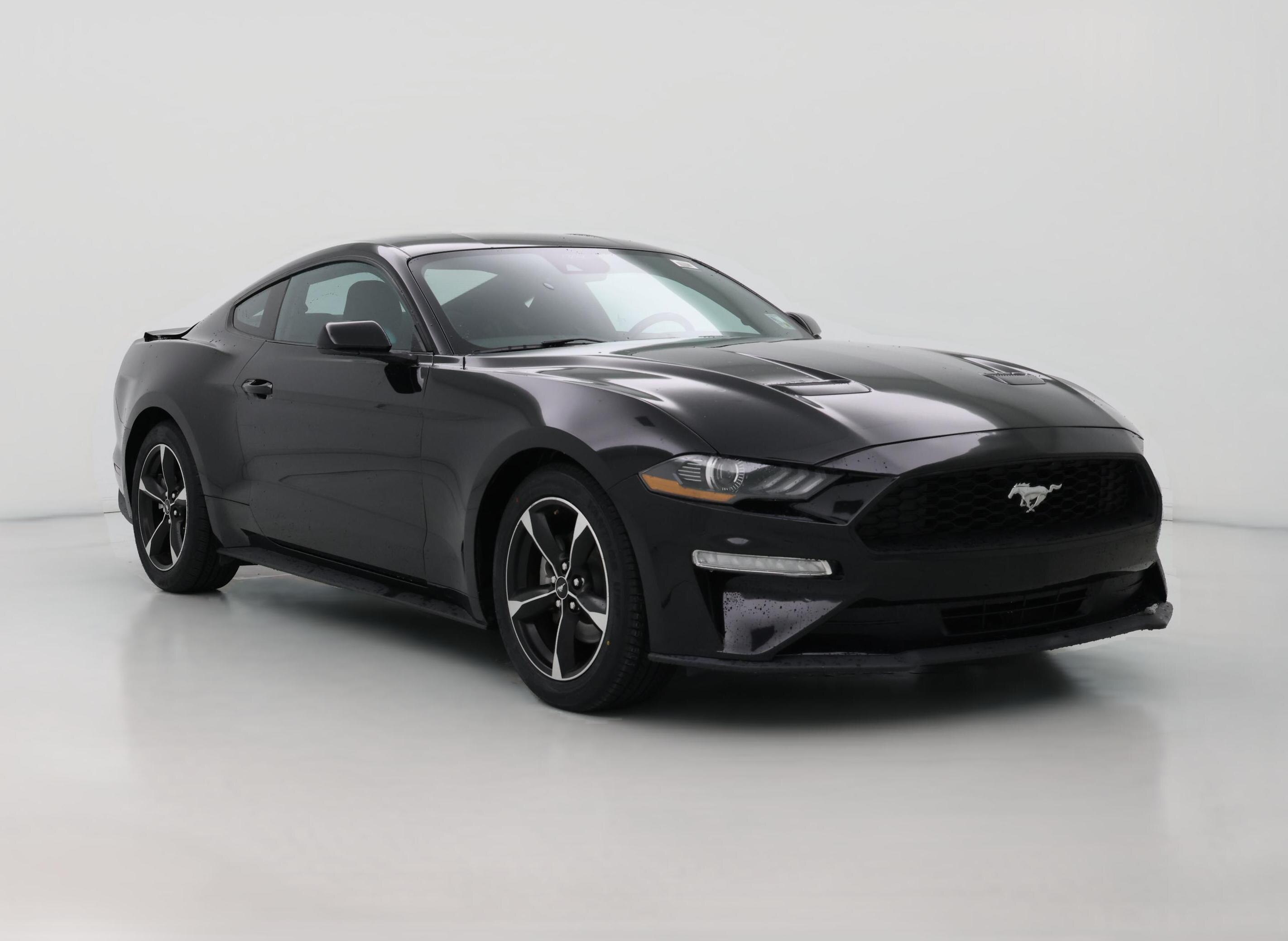 Thumbnail: 2022 Ford Mustang - 1