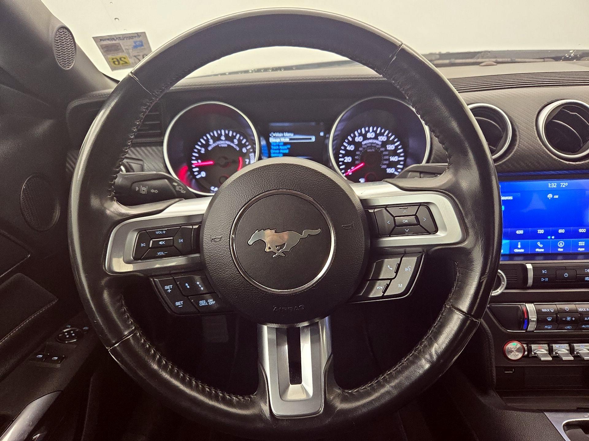 Thumbnail: 2022 Ford Mustang - 10