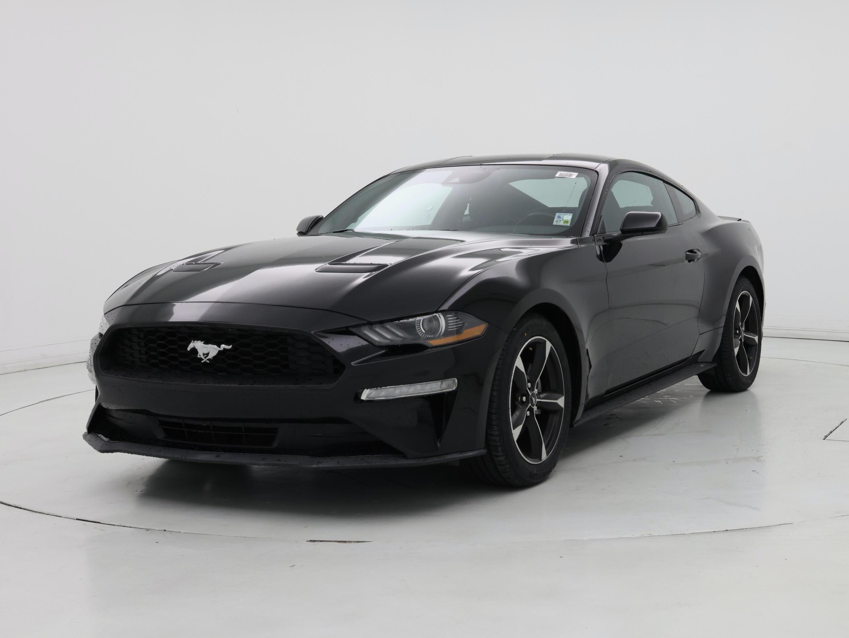 Thumbnail: 2022 Ford Mustang - 4