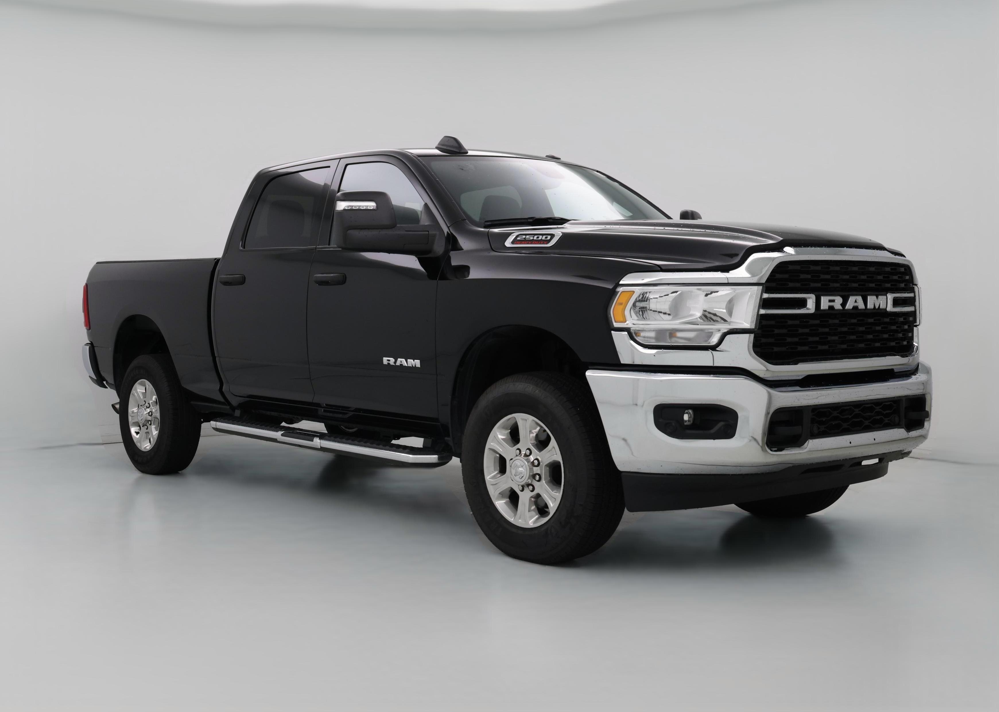 Thumbnail: 2024 RAM 2500 - 1