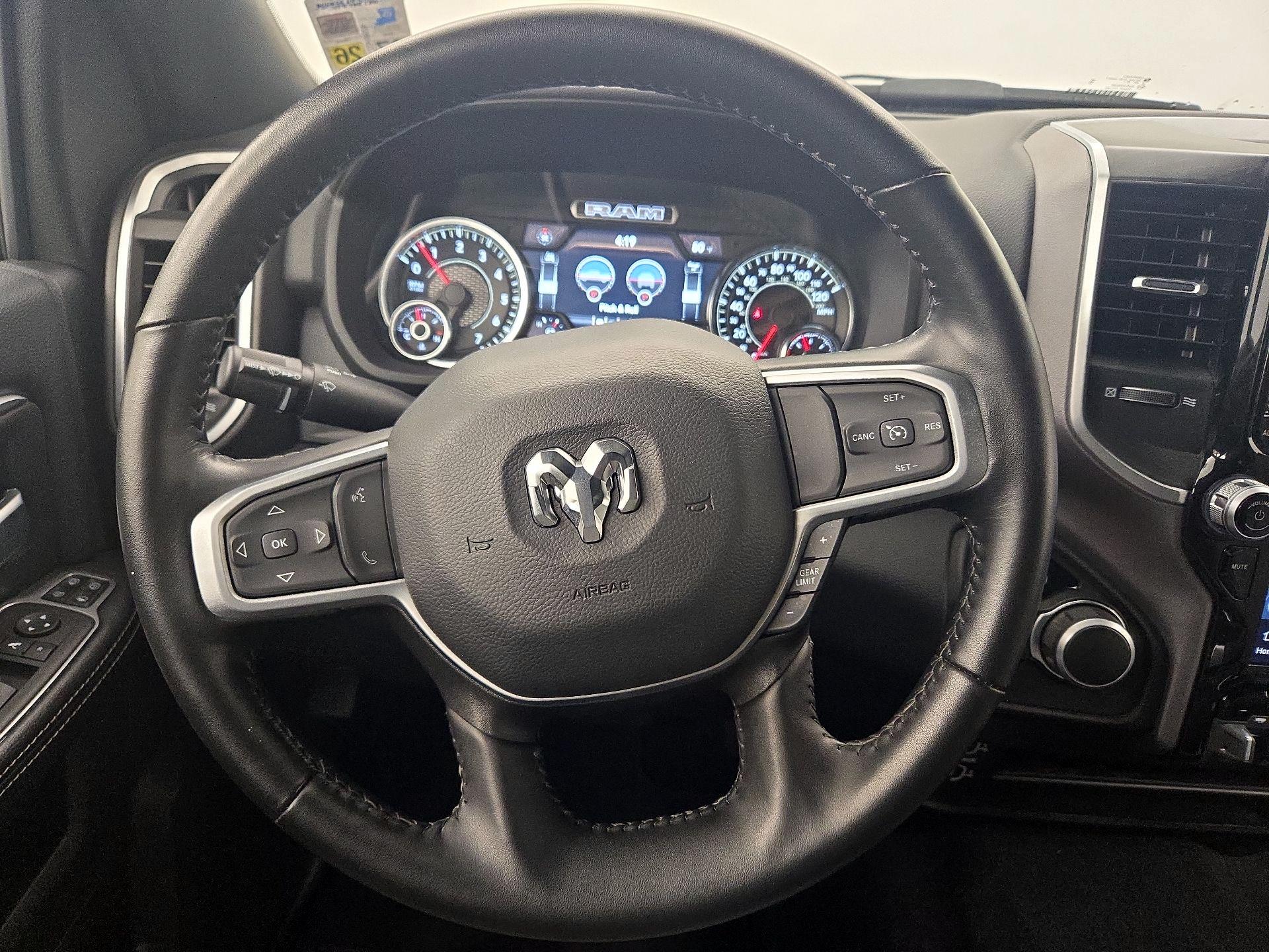 Thumbnail: 2024 RAM 2500 - 10