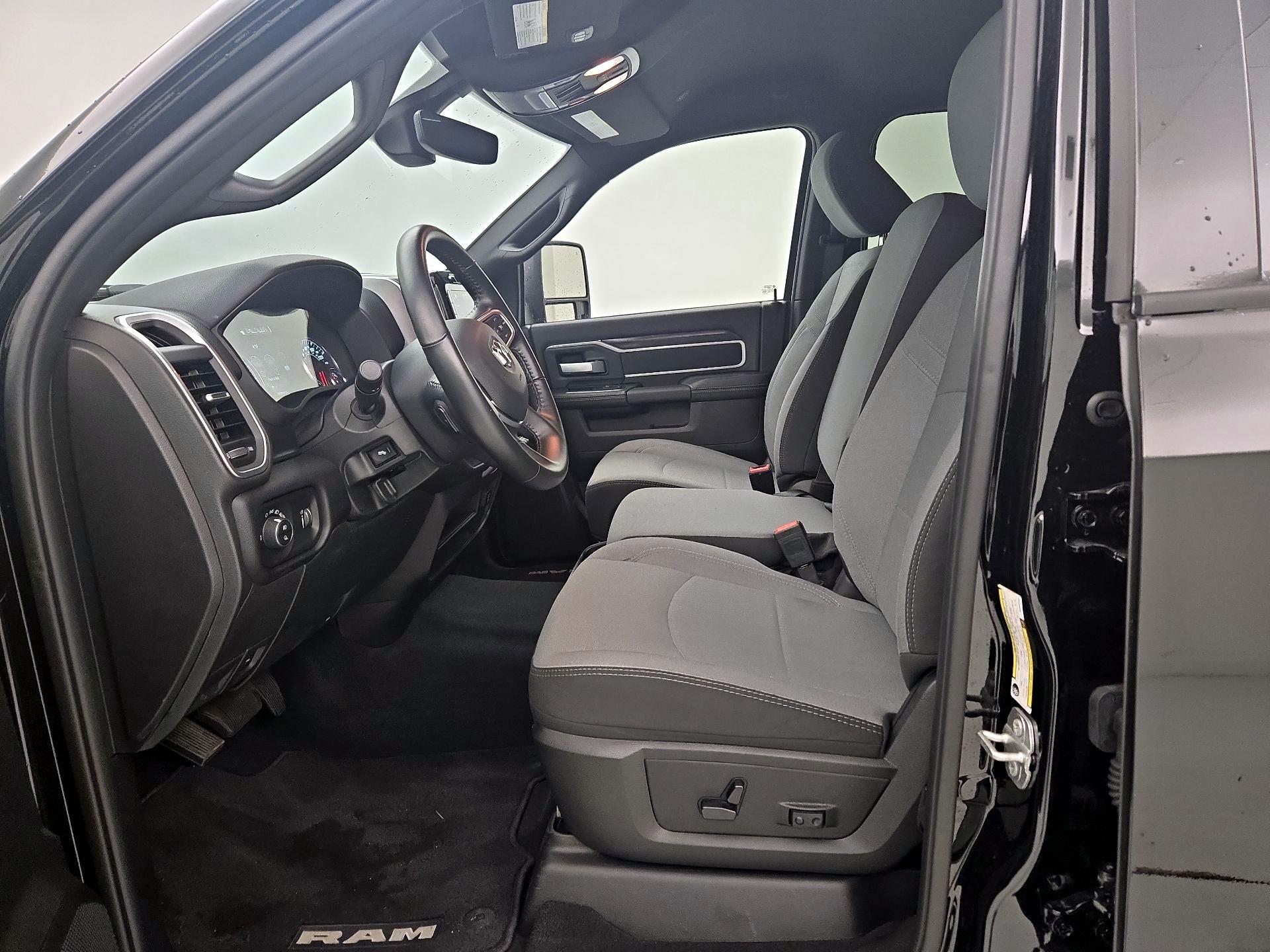 Thumbnail: 2024 RAM 2500 - 11