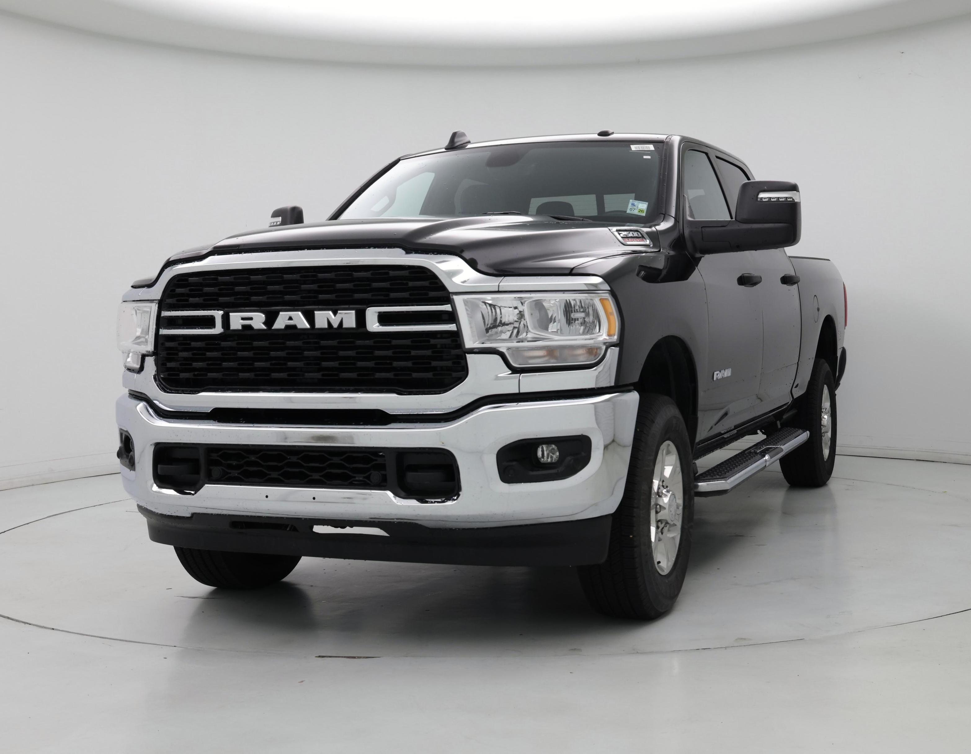 Thumbnail: 2024 RAM 2500 - 4