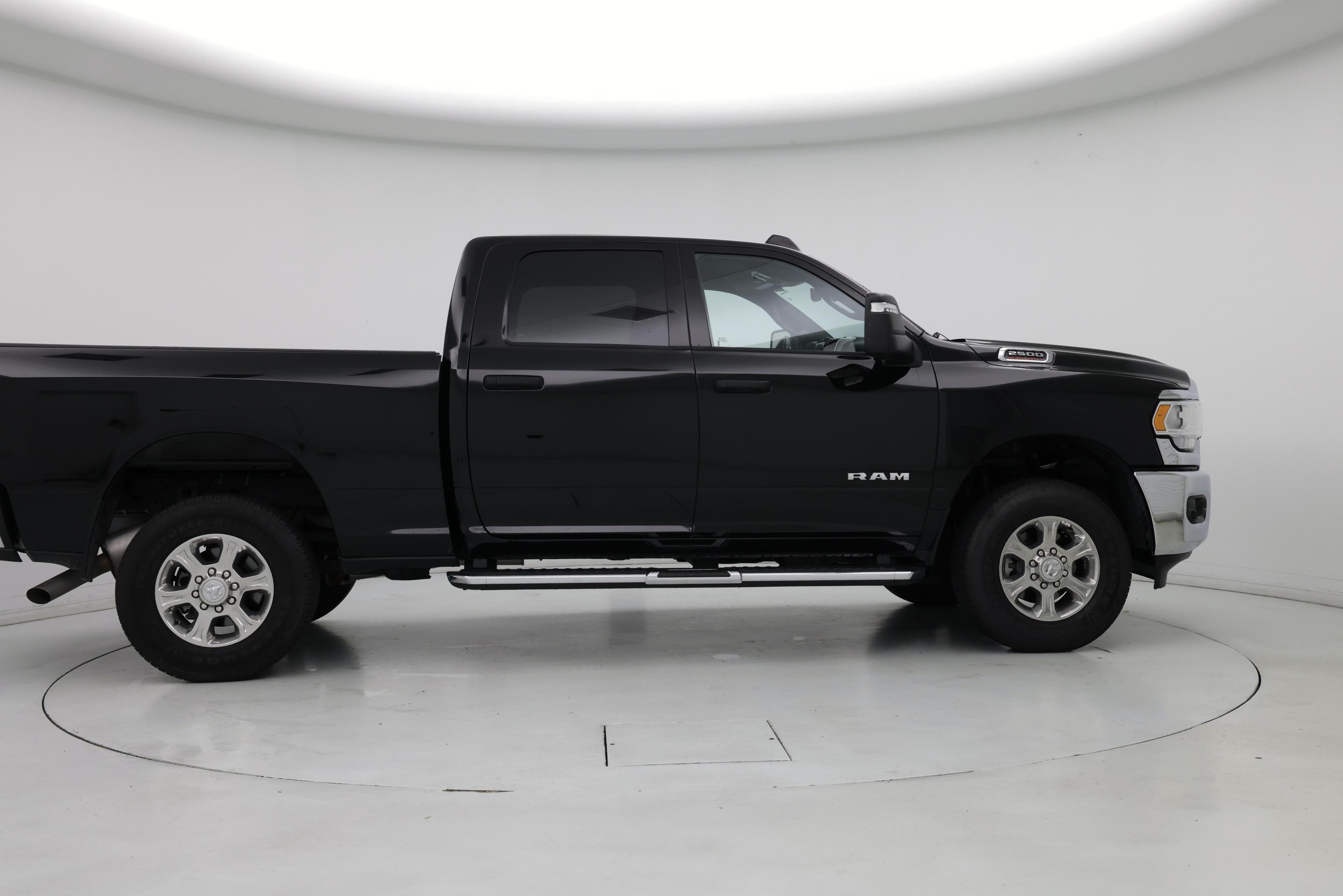 Thumbnail: 2024 RAM 2500 - 7