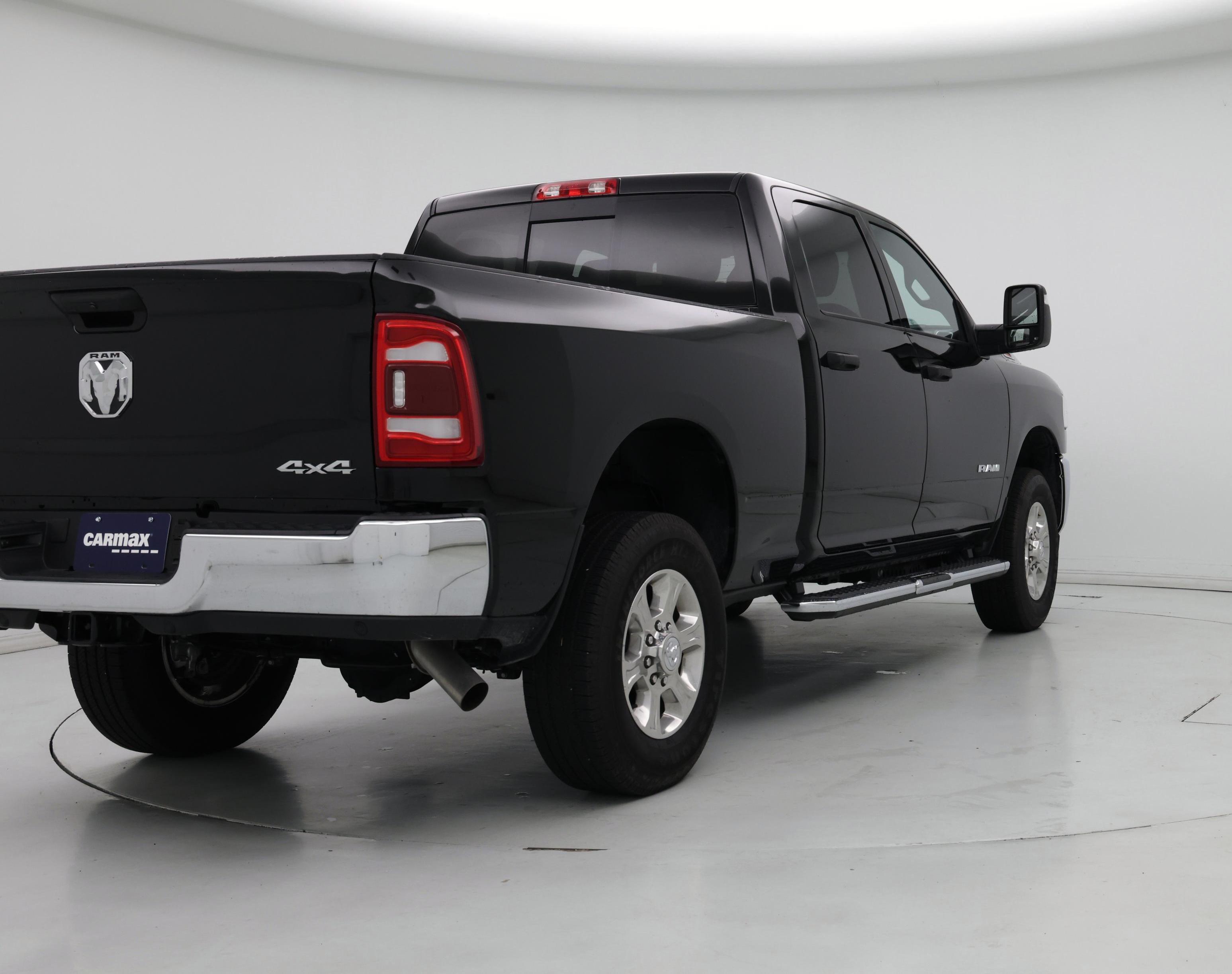 Thumbnail: 2024 RAM 2500 - 8