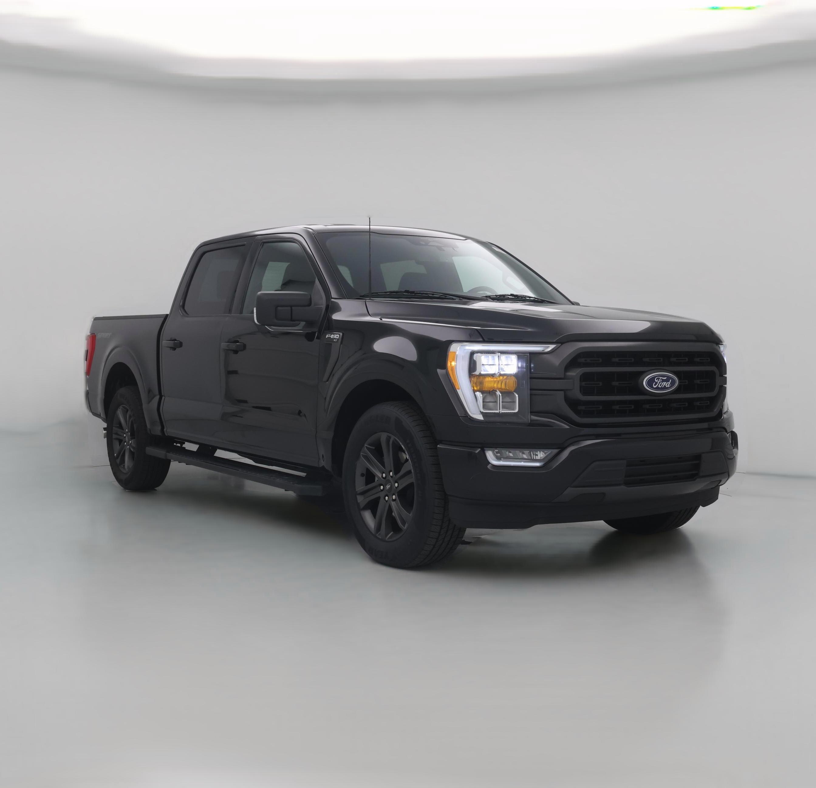 Thumbnail: 2023 Ford F-150 - 1