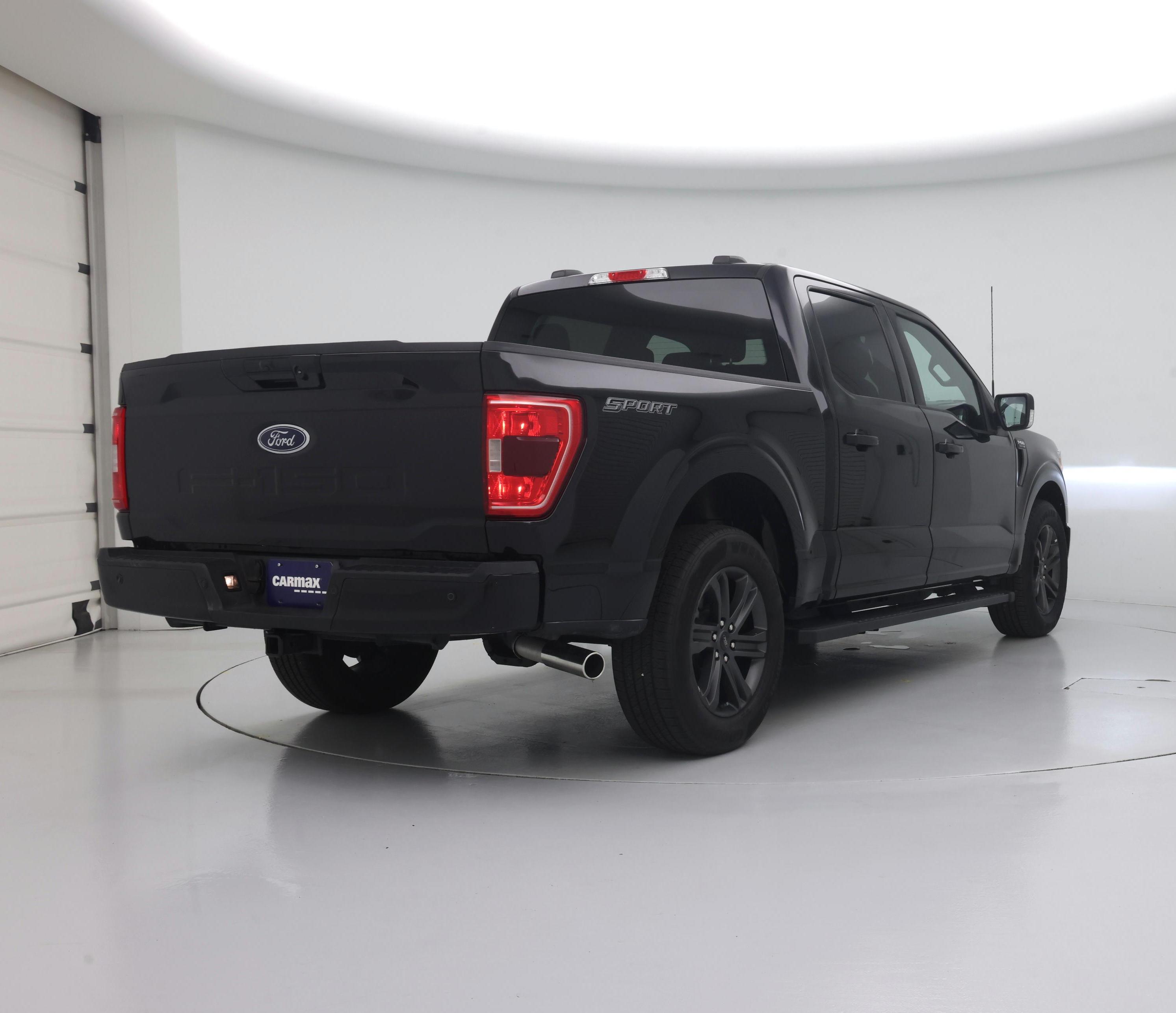 Thumbnail: 2023 Ford F-150 - 8
