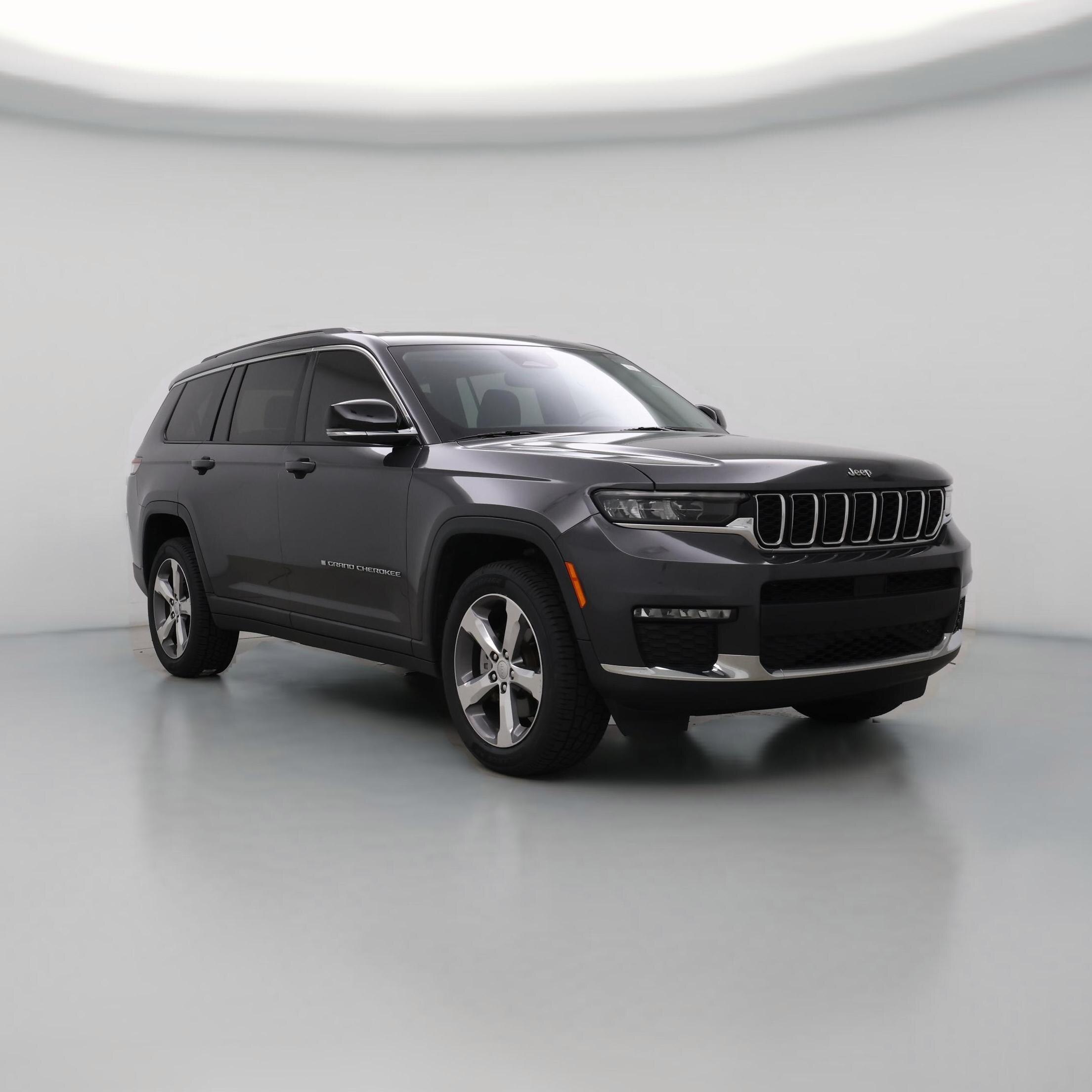 Thumbnail: 2021 Jeep Grand Cherokee L - 1
