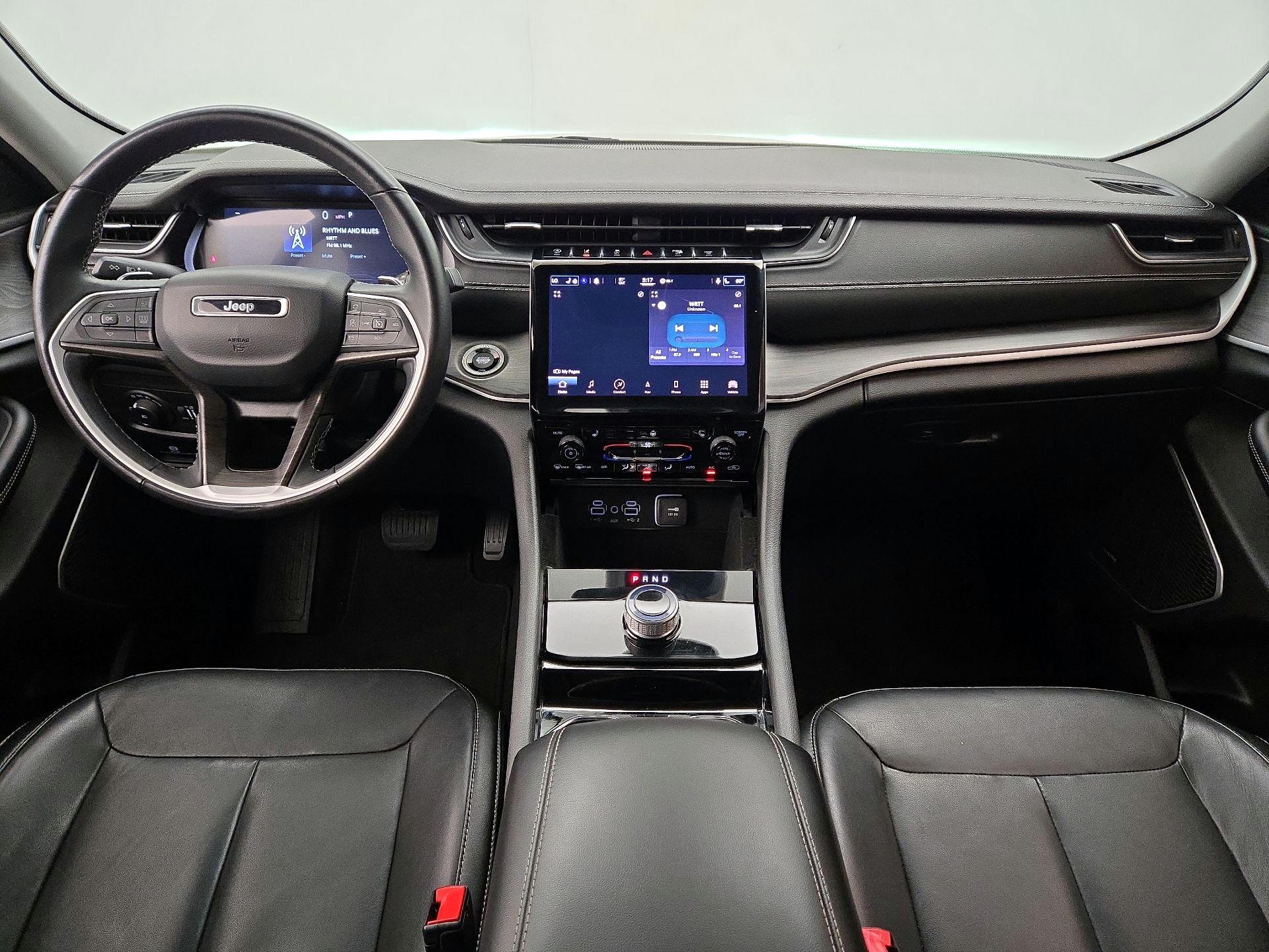 Thumbnail: 2021 Jeep Grand Cherokee L - 9