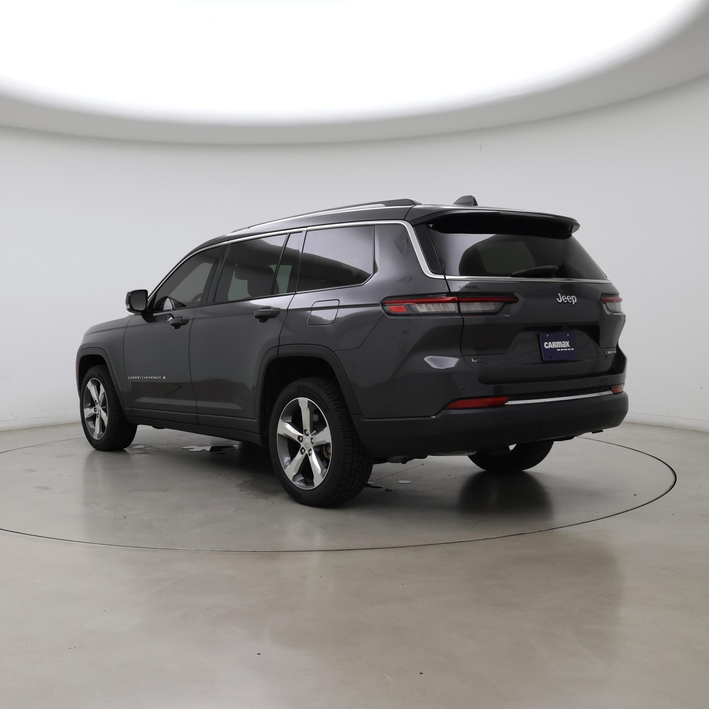Thumbnail: 2021 Jeep Grand Cherokee L - 2