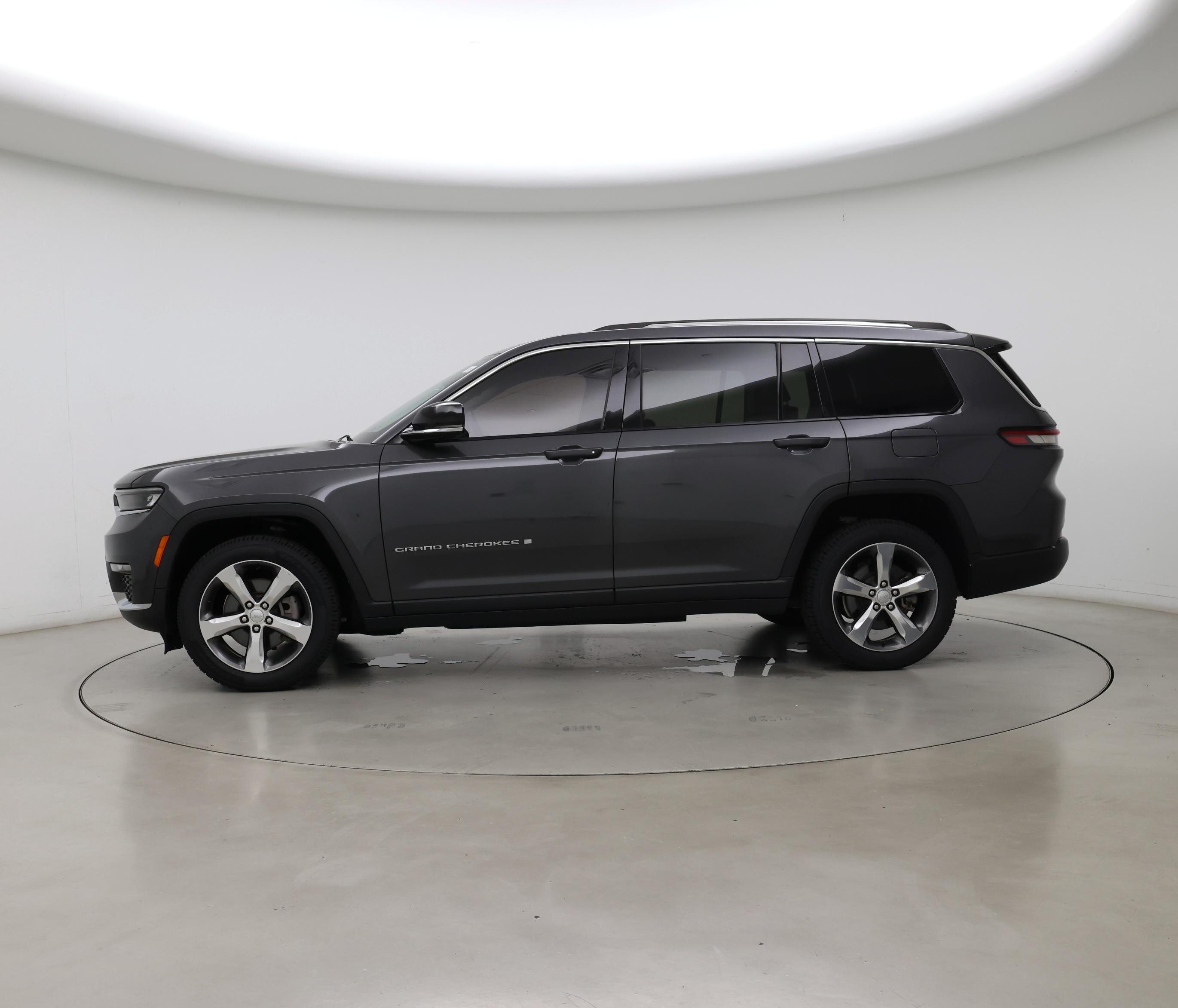 Thumbnail: 2021 Jeep Grand Cherokee L - 3