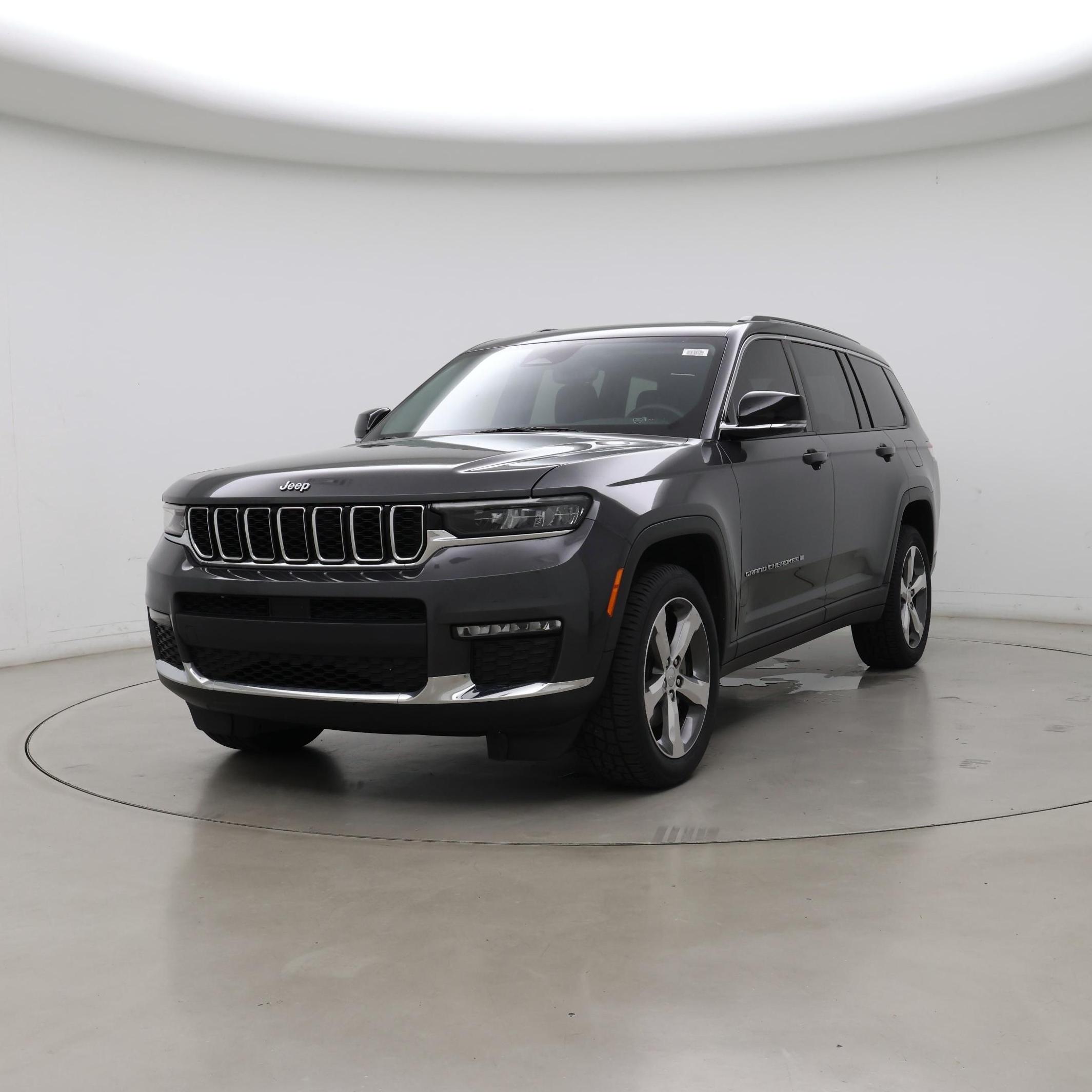 Thumbnail: 2021 Jeep Grand Cherokee L - 4