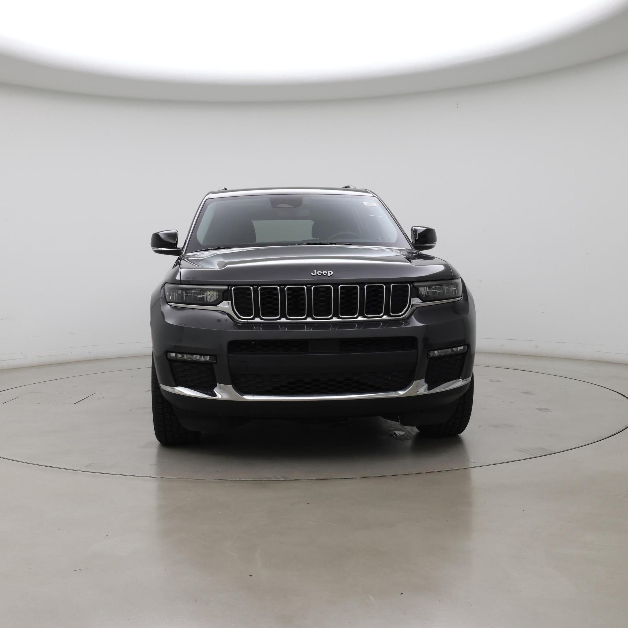 Thumbnail: 2021 Jeep Grand Cherokee L - 5