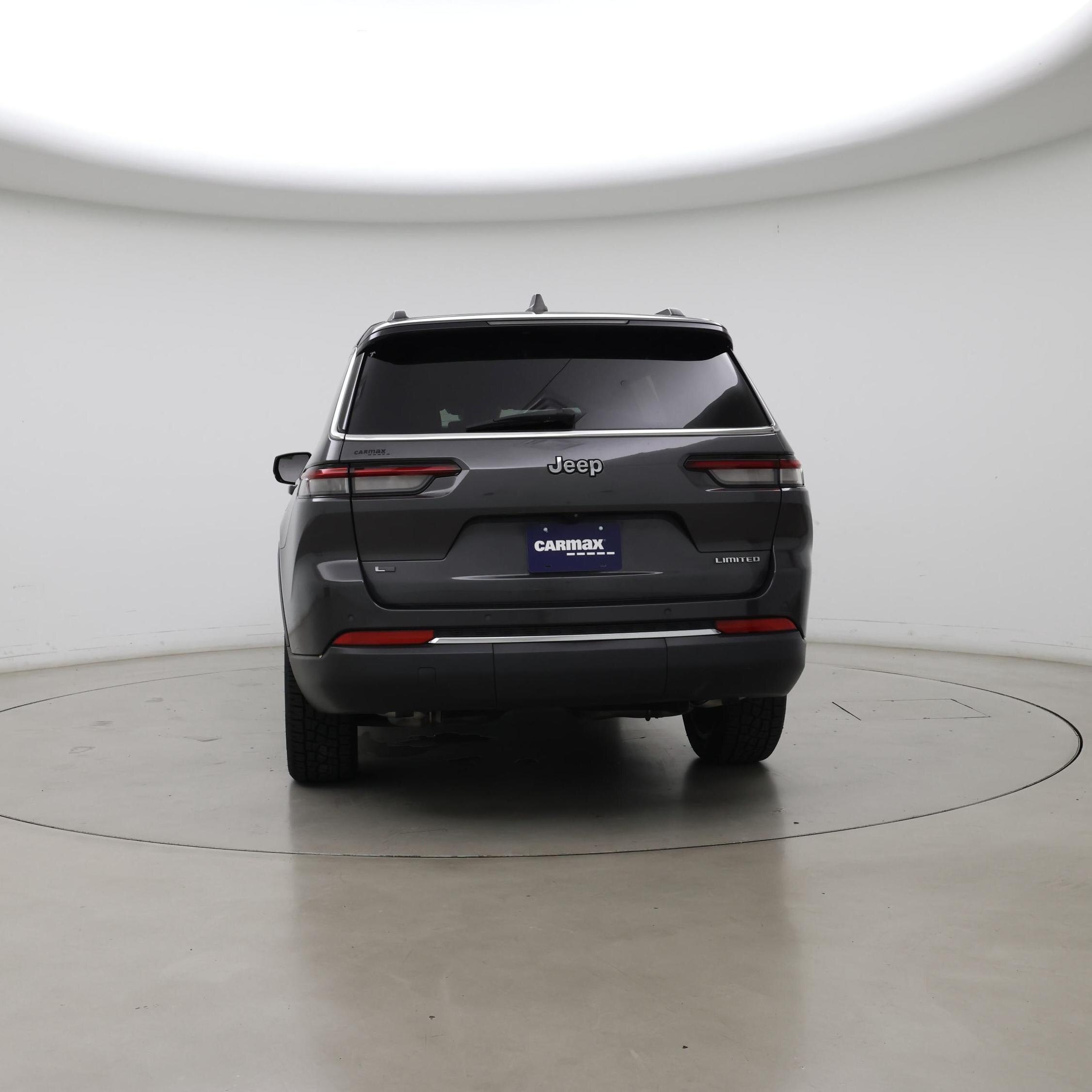 Thumbnail: 2021 Jeep Grand Cherokee L - 6