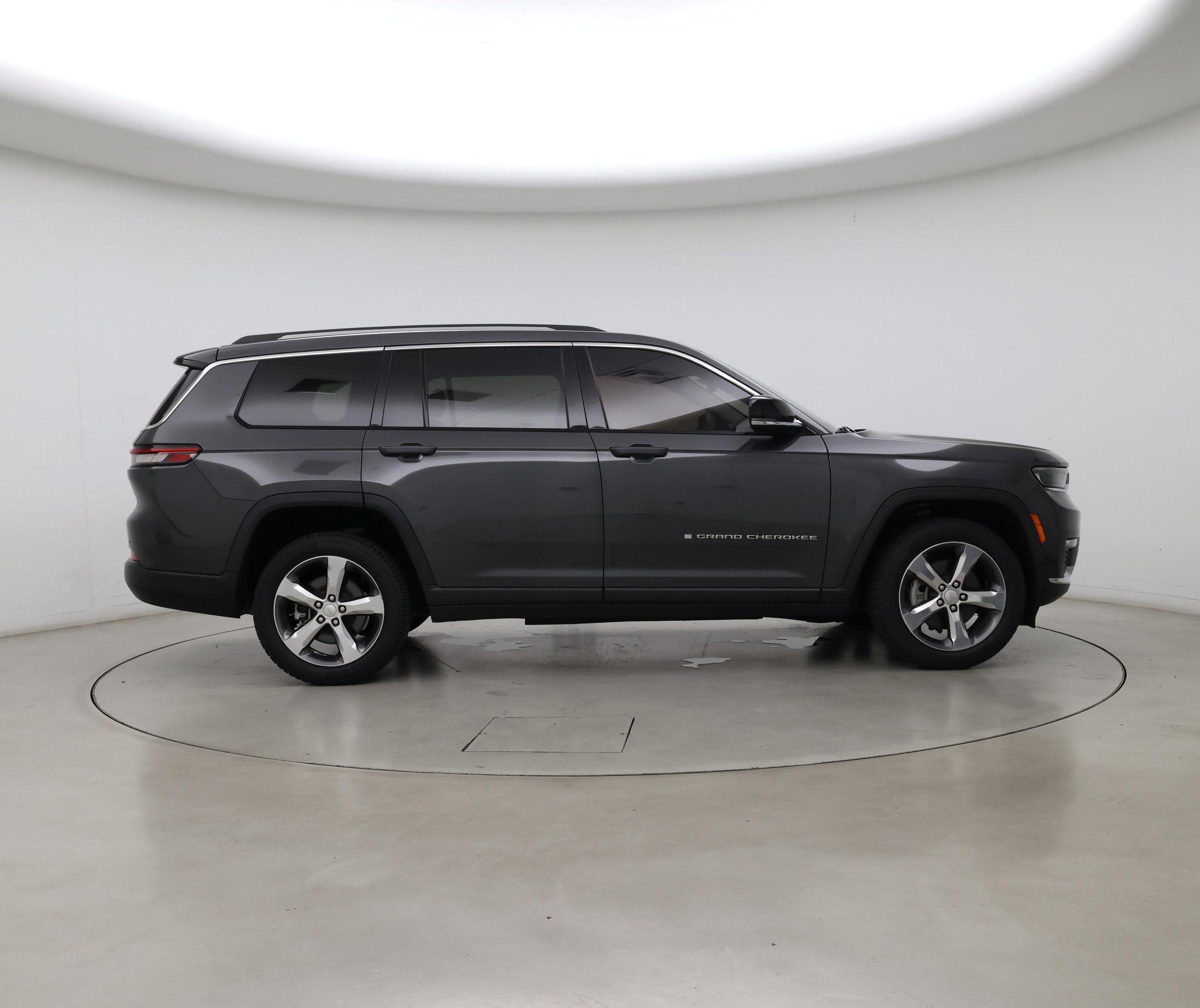 Thumbnail: 2021 Jeep Grand Cherokee L - 7