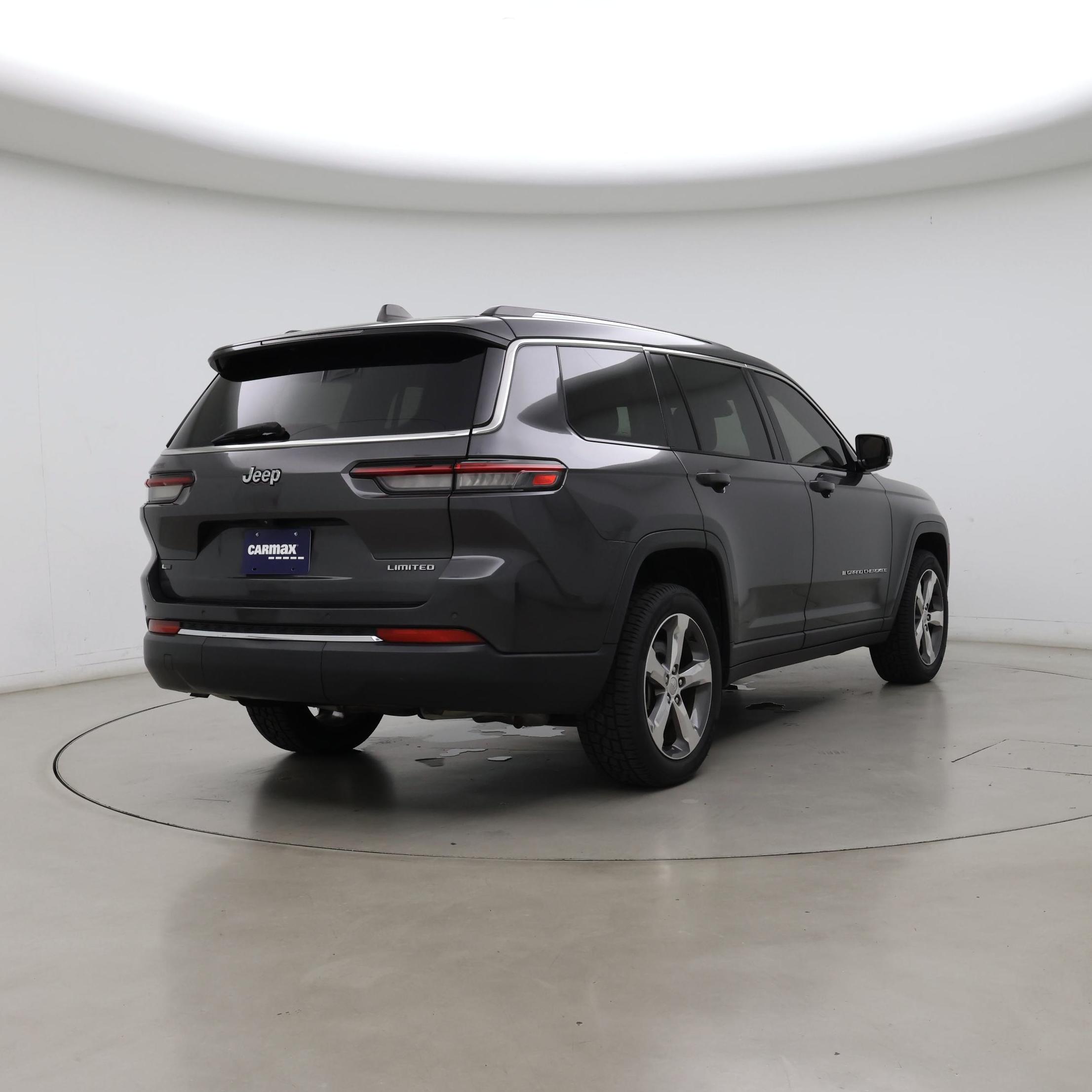Thumbnail: 2021 Jeep Grand Cherokee L - 8