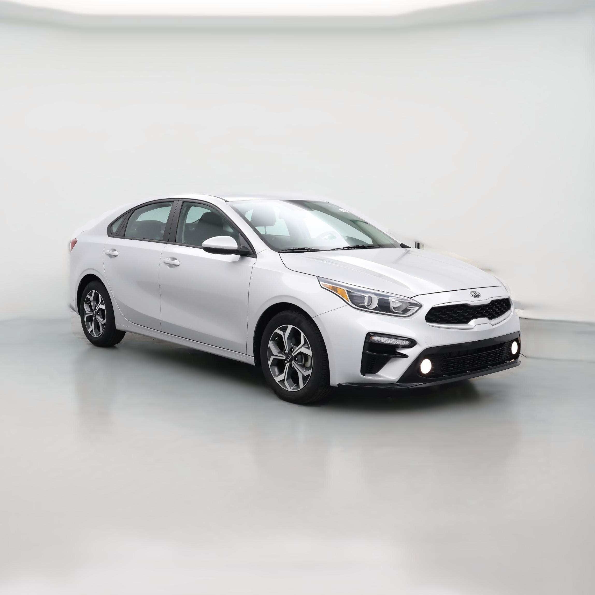 Thumbnail: 2021 Kia Forte - 1