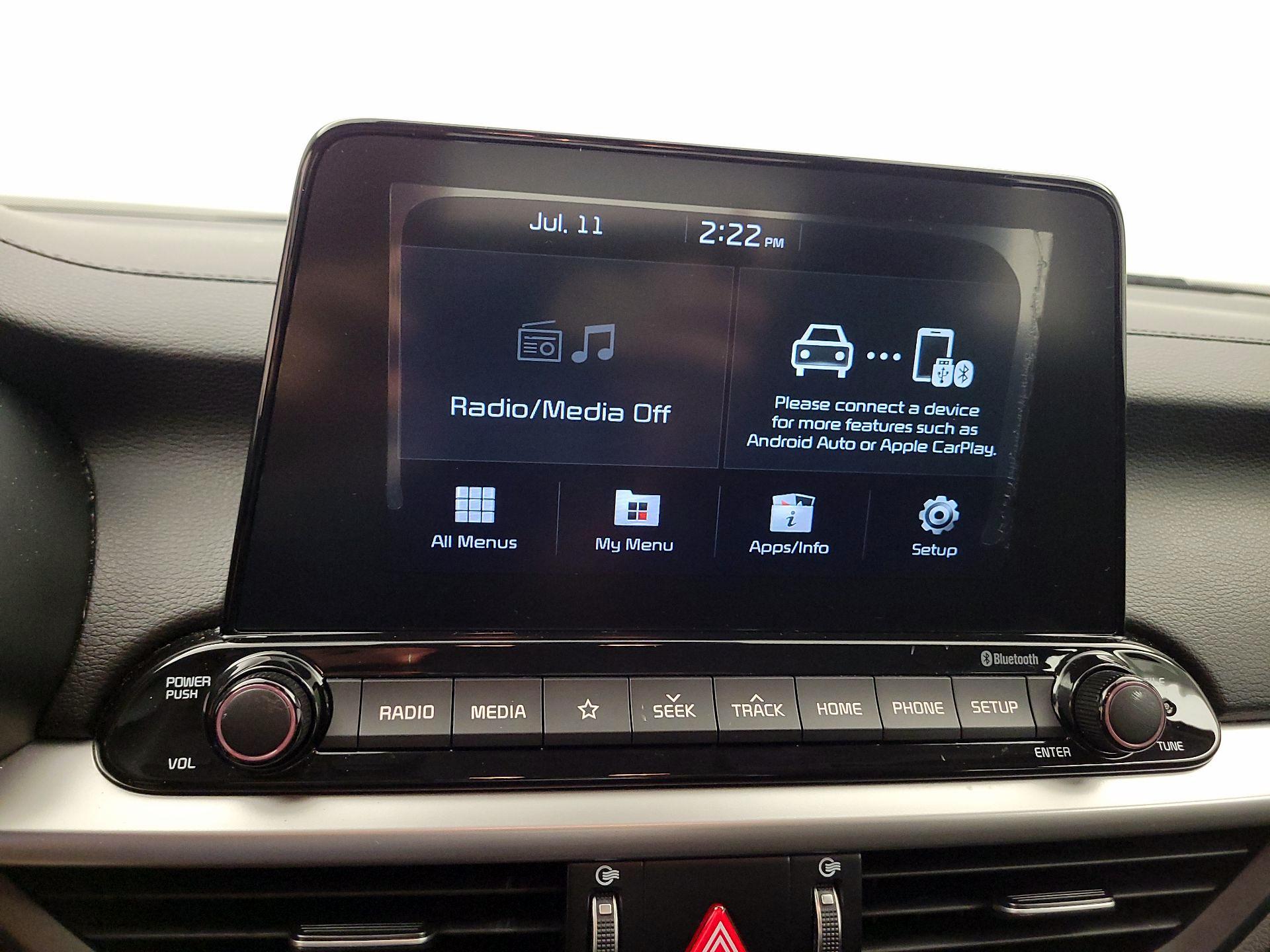 Thumbnail: 2021 Kia Forte - 13