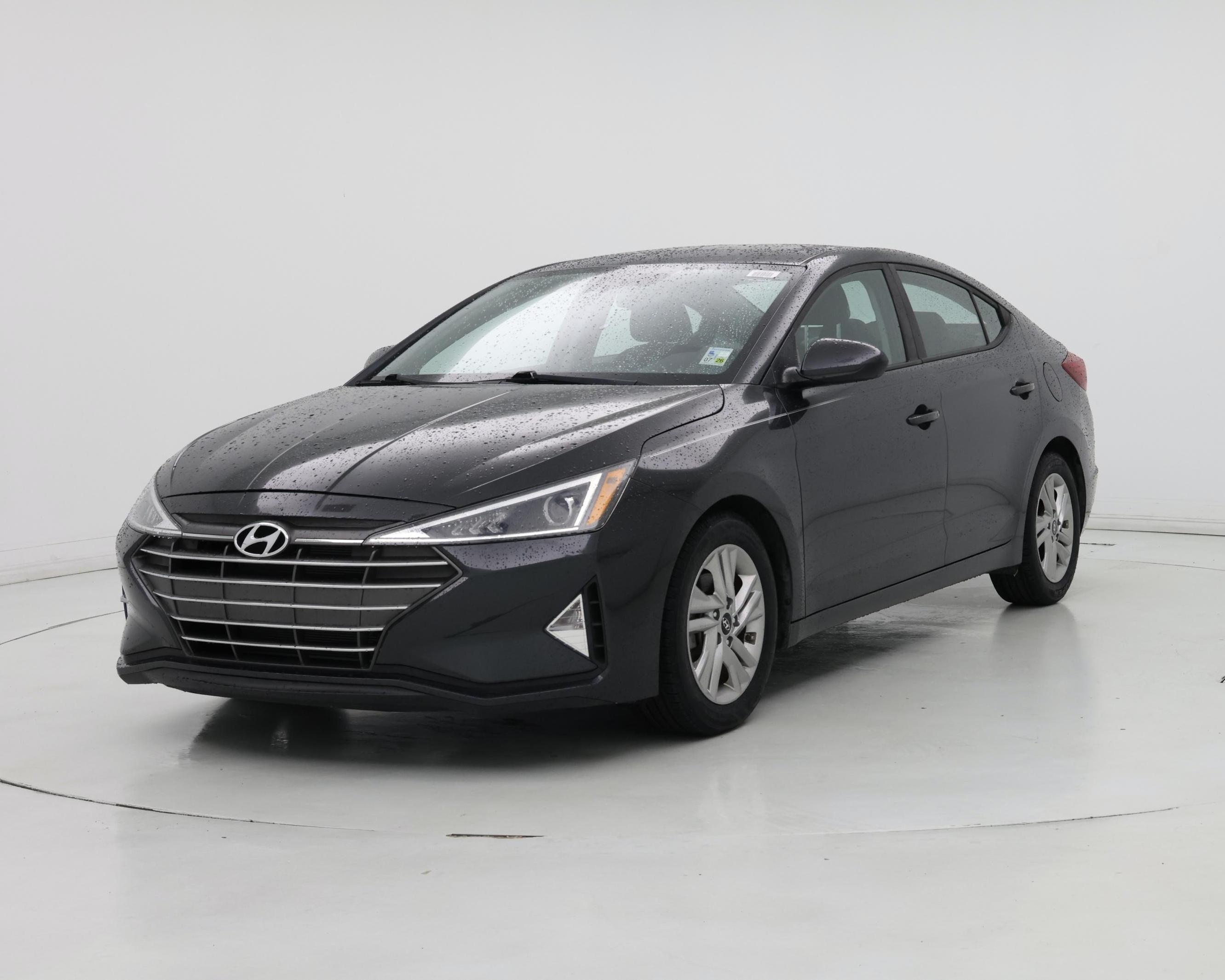 Thumbnail: 2020 Hyundai Elantra - 4