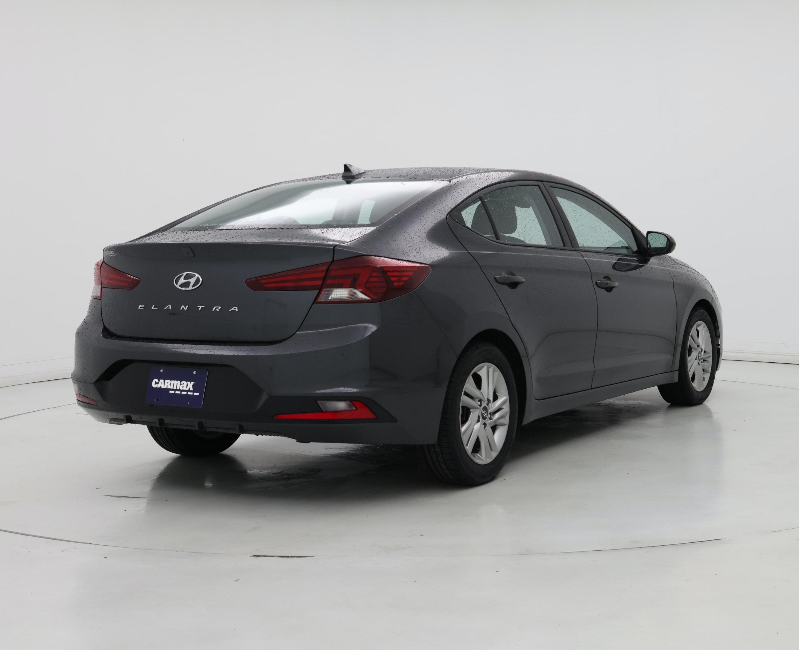 Thumbnail: 2020 Hyundai Elantra - 8