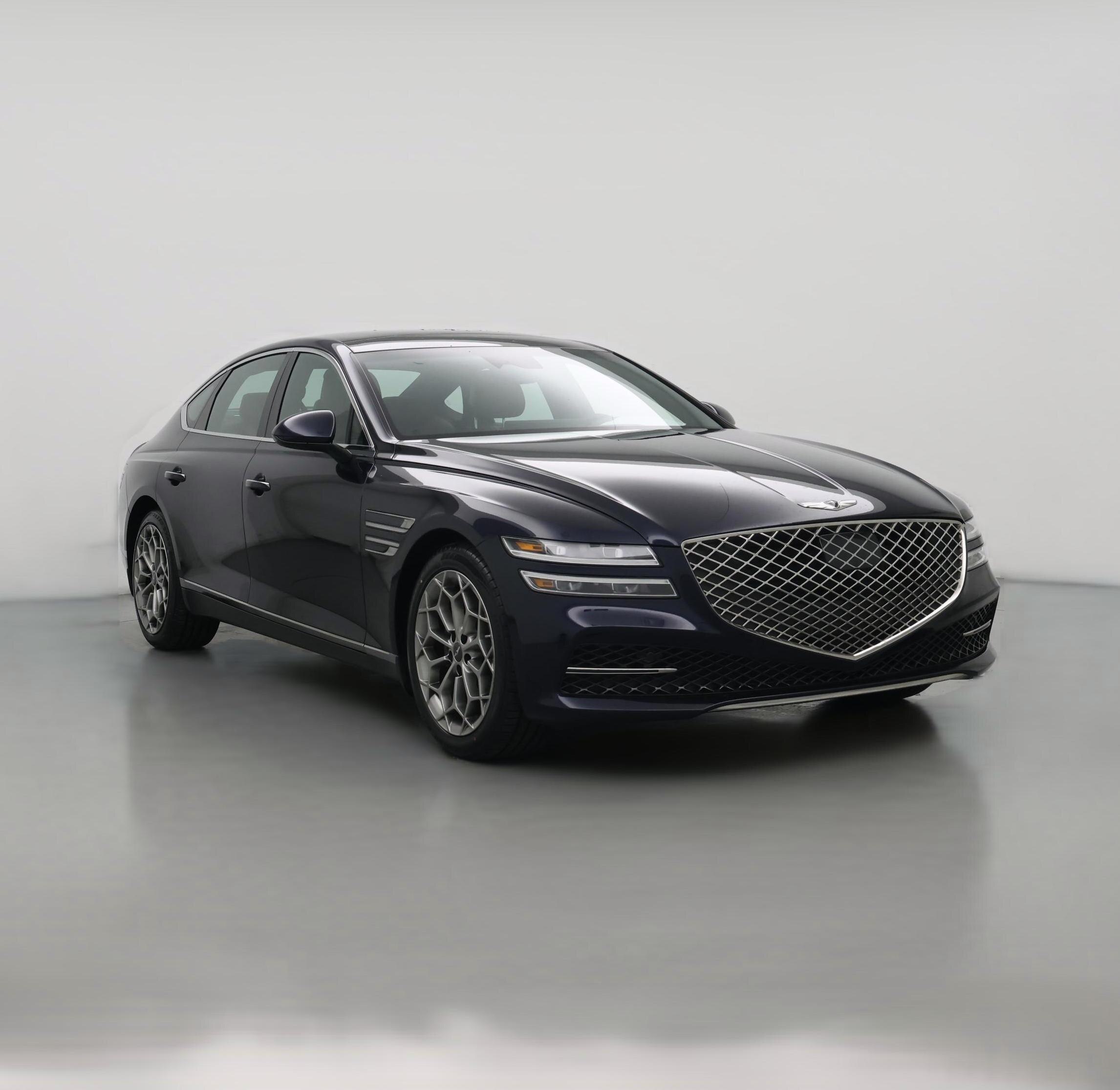 Thumbnail: 2023 Genesis G80 - 1