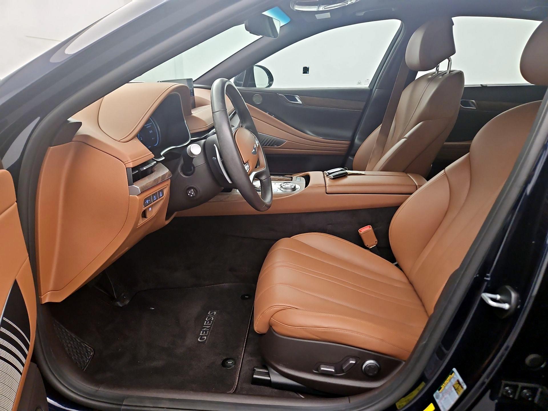Thumbnail: 2023 Genesis G80 - 11