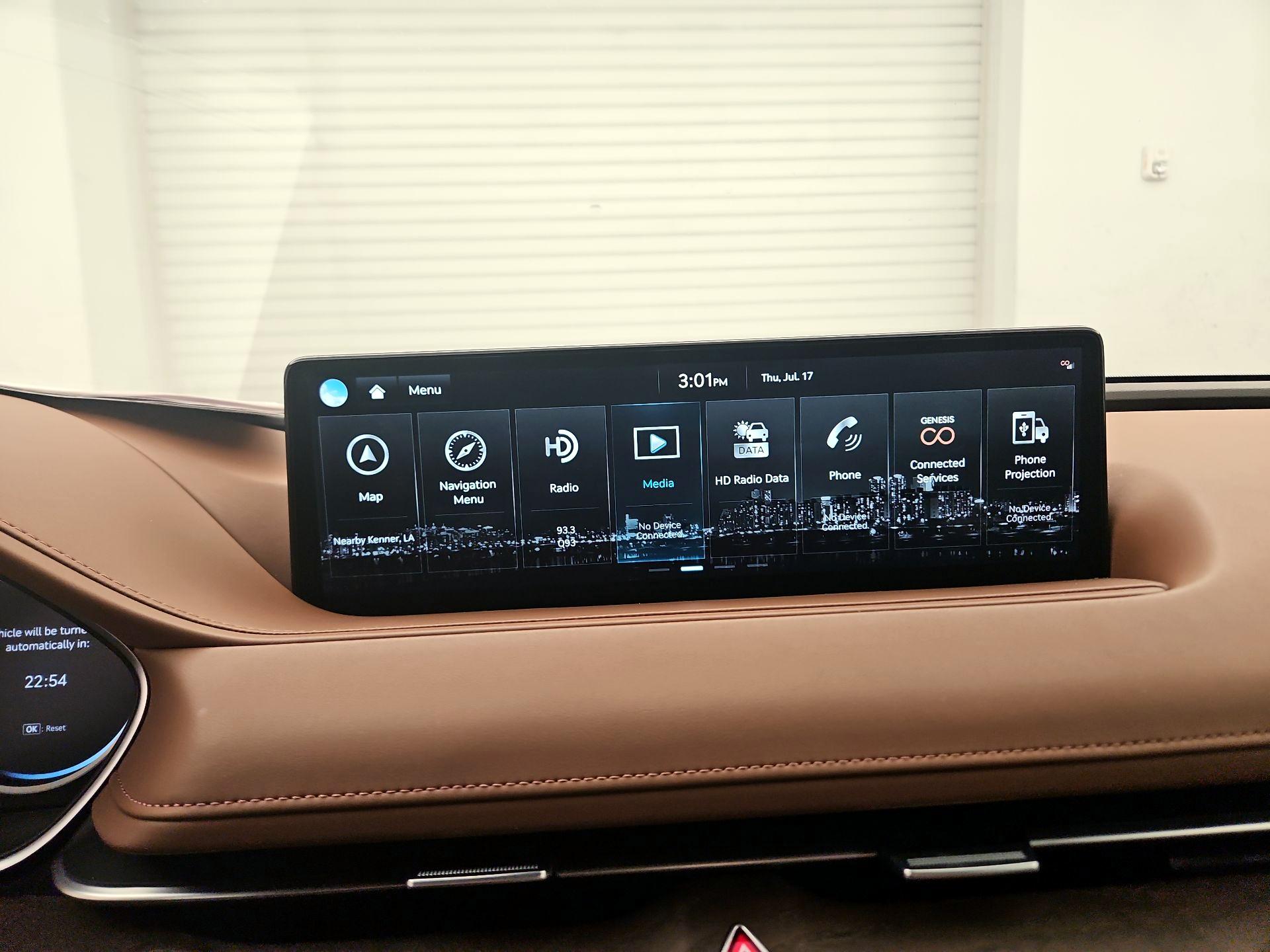 Thumbnail: 2023 Genesis G80 - 15