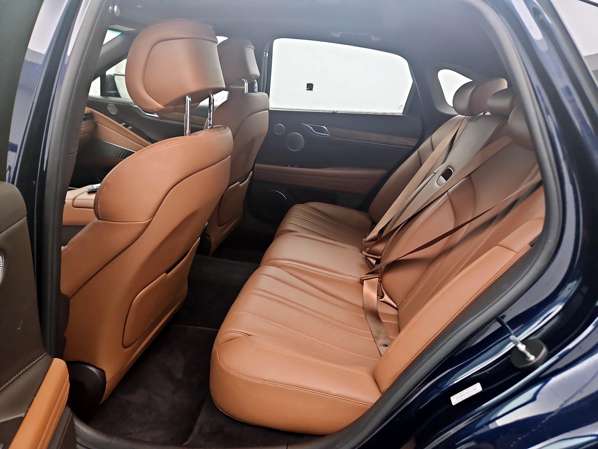 Thumbnail: 2023 Genesis G80 - 20
