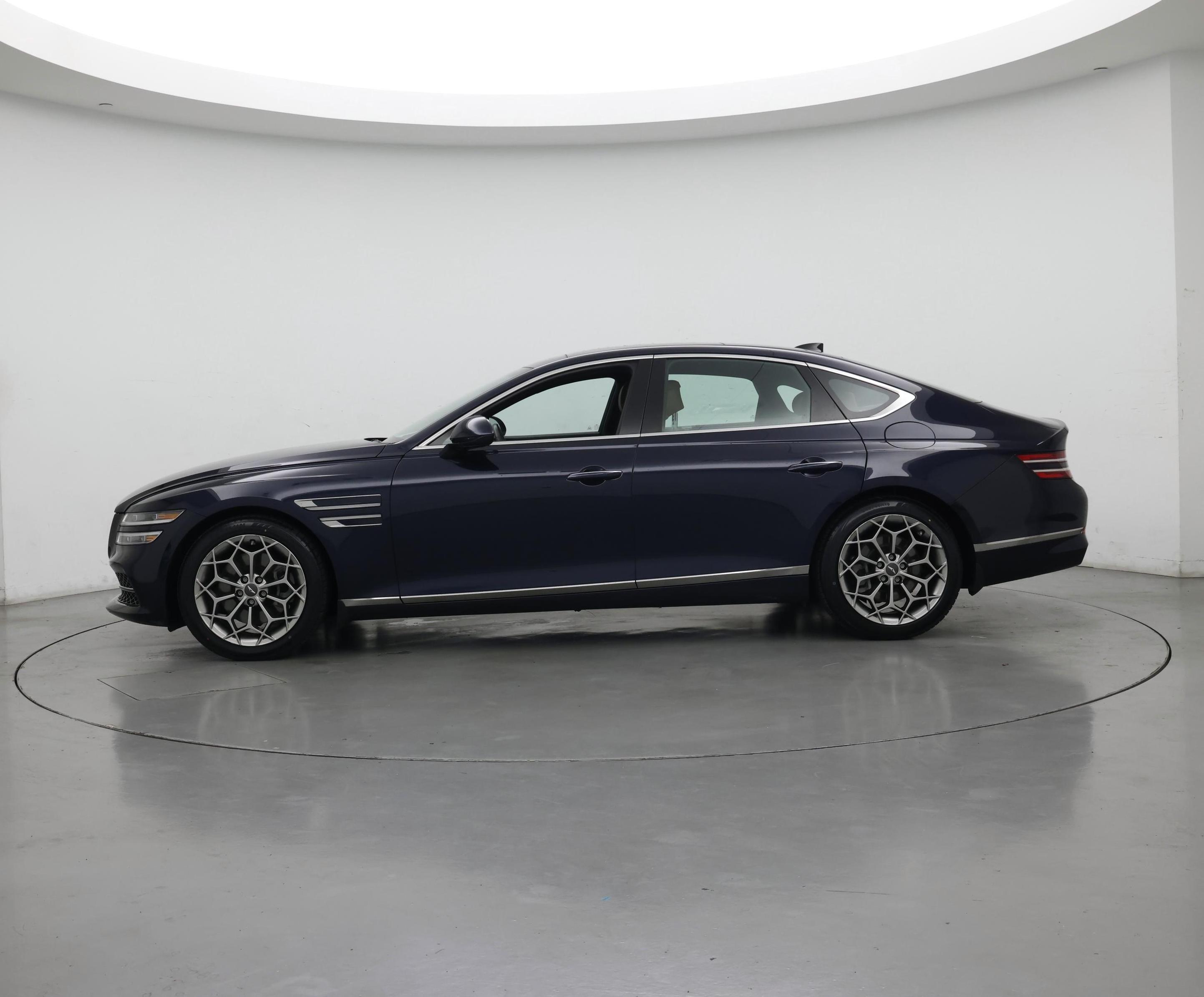 Thumbnail: 2023 Genesis G80 - 3