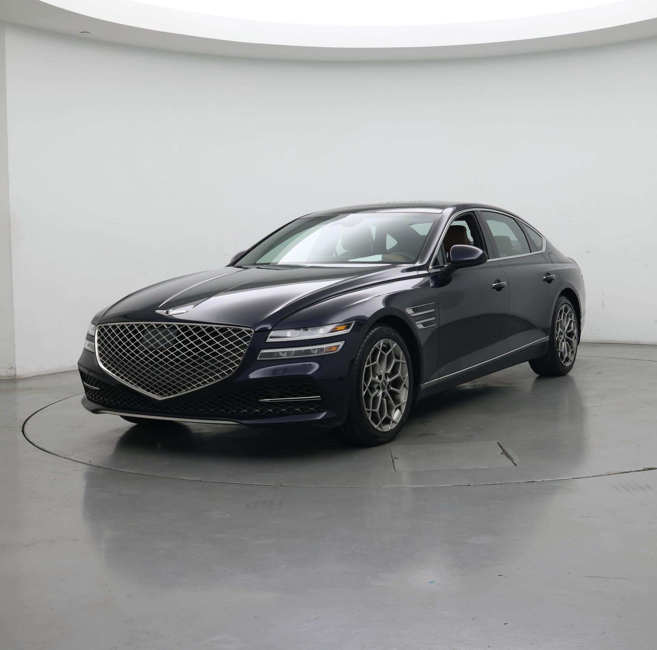 Thumbnail: 2023 Genesis G80 - 4