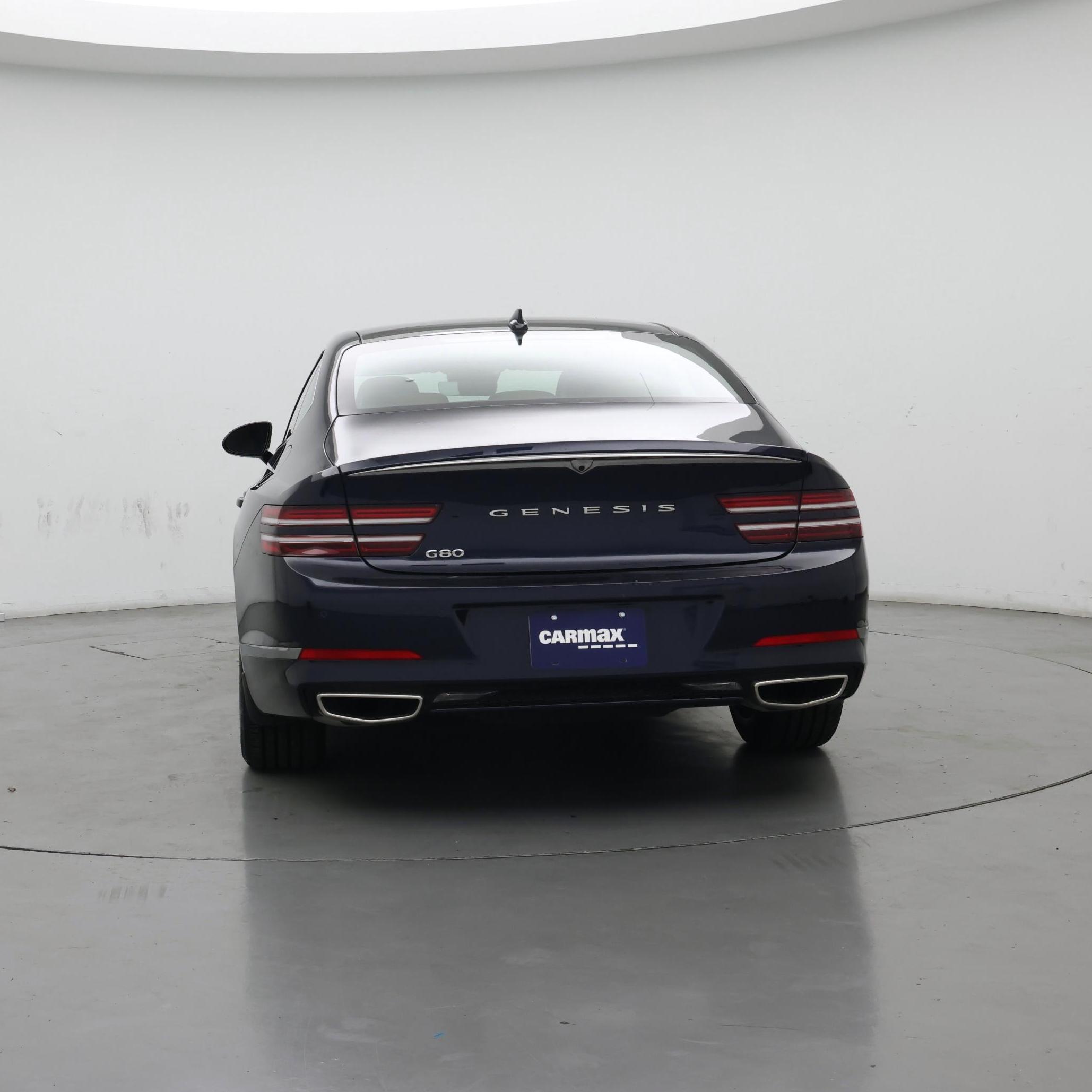 Thumbnail: 2023 Genesis G80 - 6