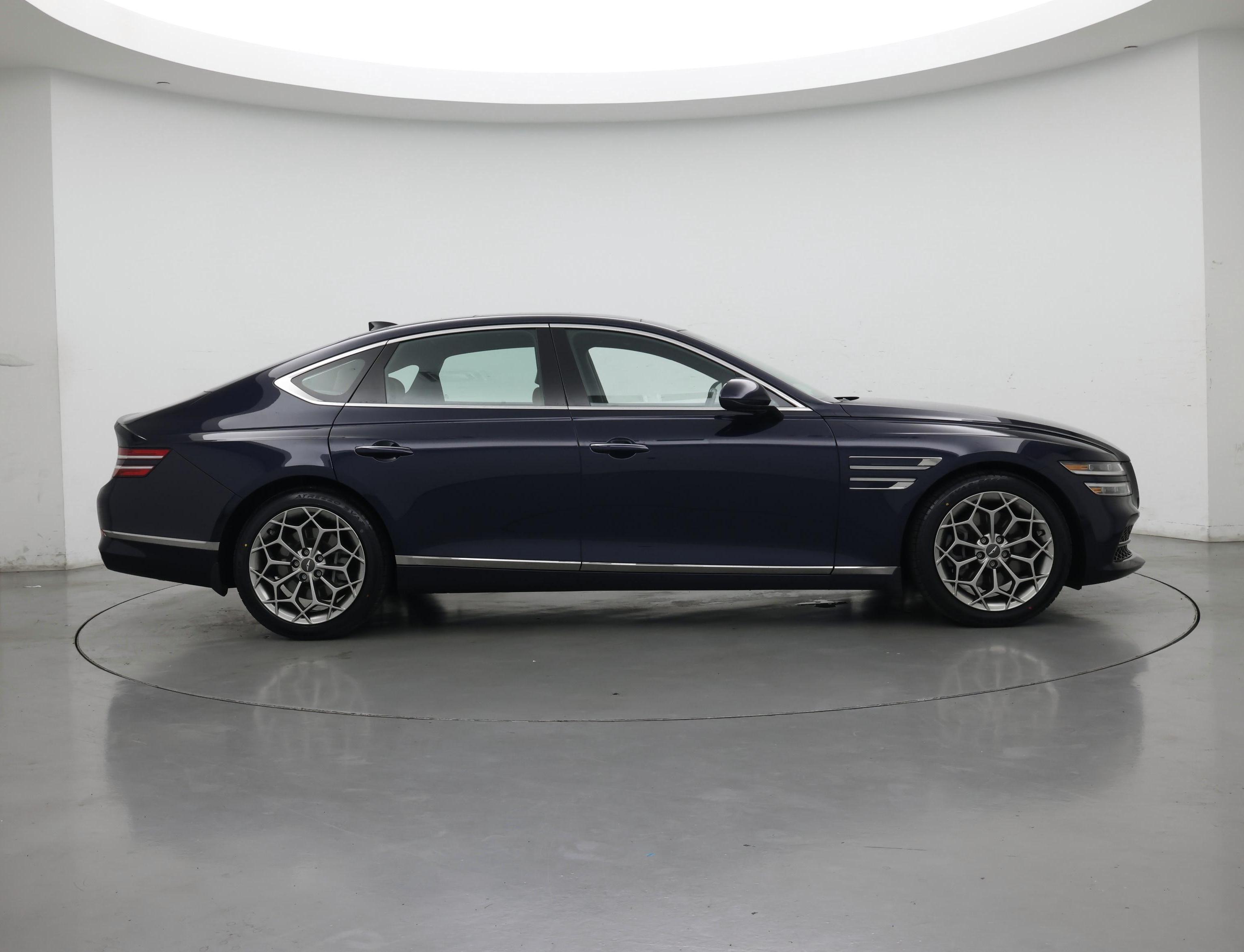 Thumbnail: 2023 Genesis G80 - 7