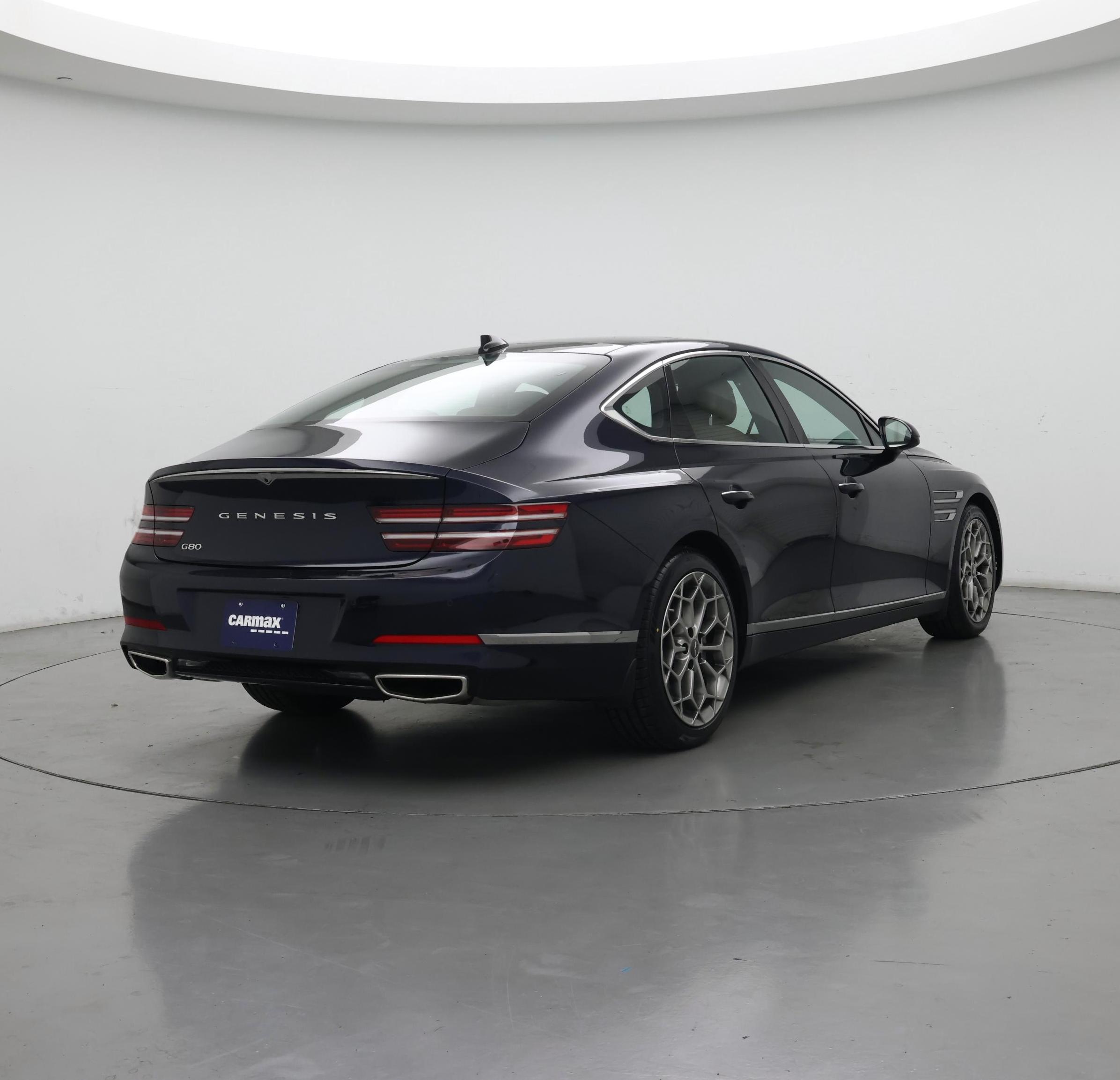 Thumbnail: 2023 Genesis G80 - 8