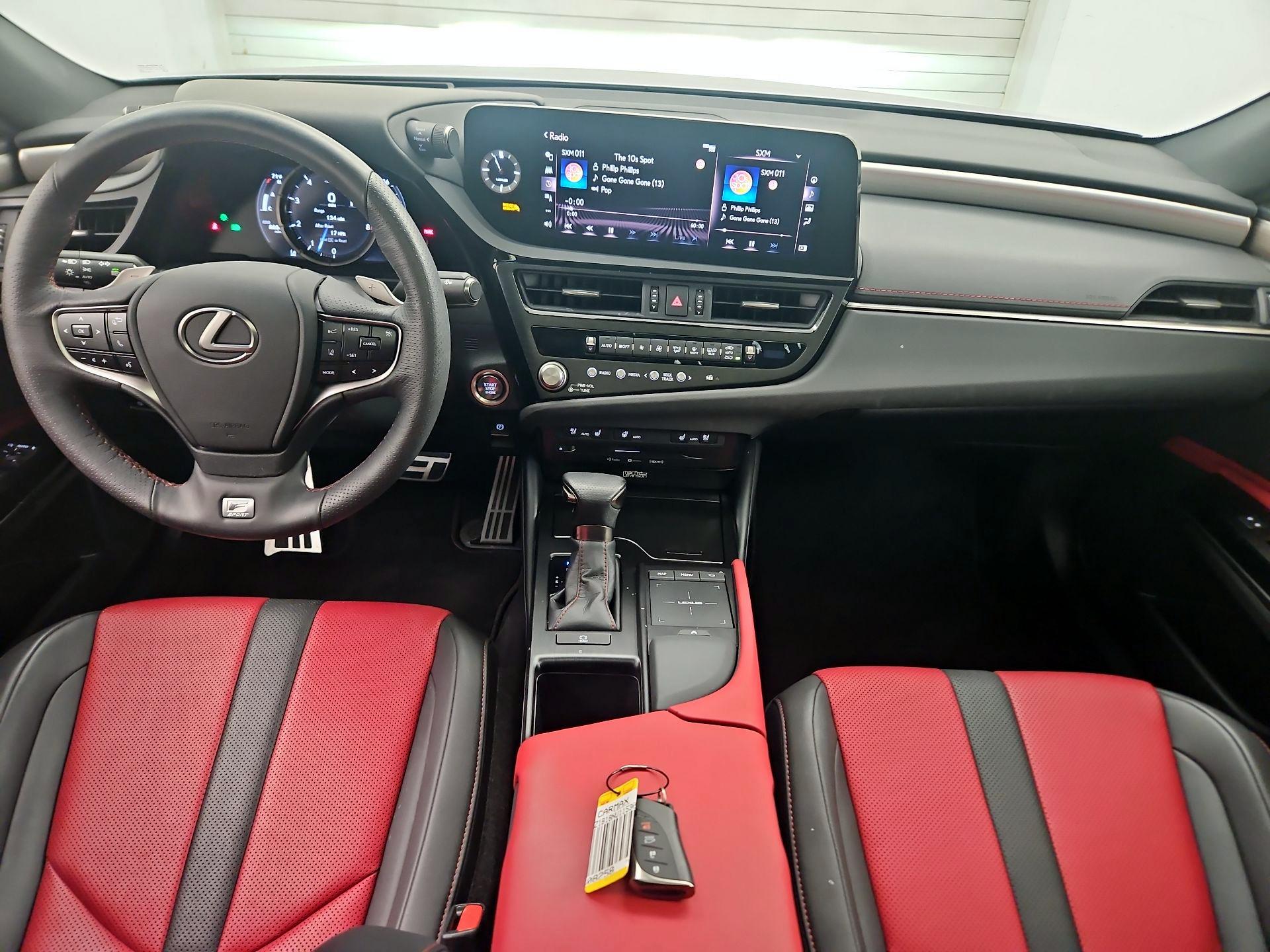 Thumbnail: 2022 Lexus ES - 9